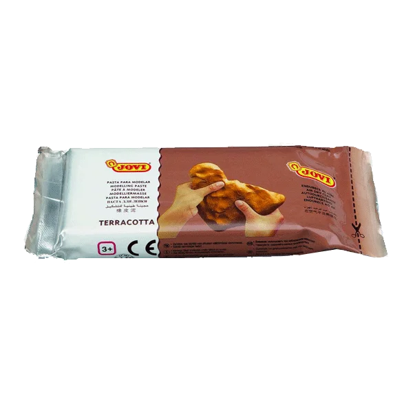 Jovi Seramik Hamuru 250 GR Kahverengi 84