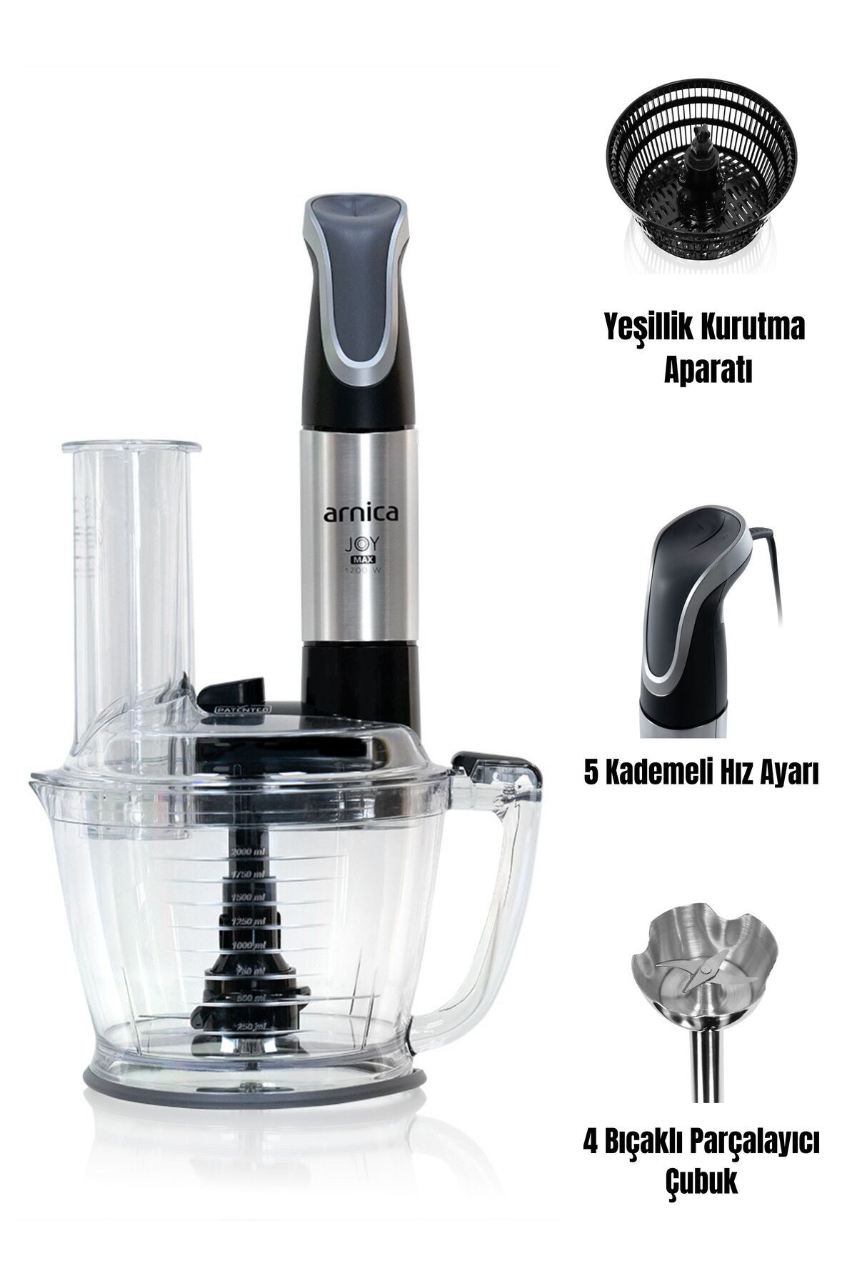 Joy Max Blender Seti GH21820