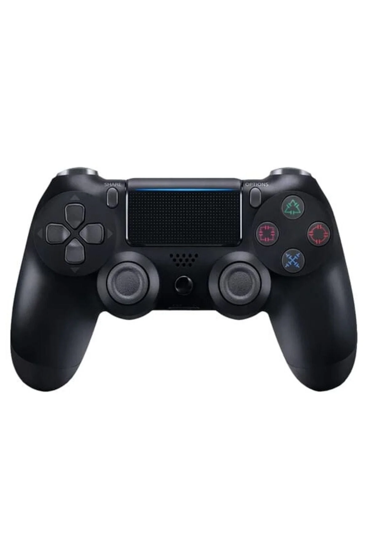 Joystick Bluetooth özellikli siyah Playstation 5 uyumlu 2 yıl garantili kablosuz oyun kolu