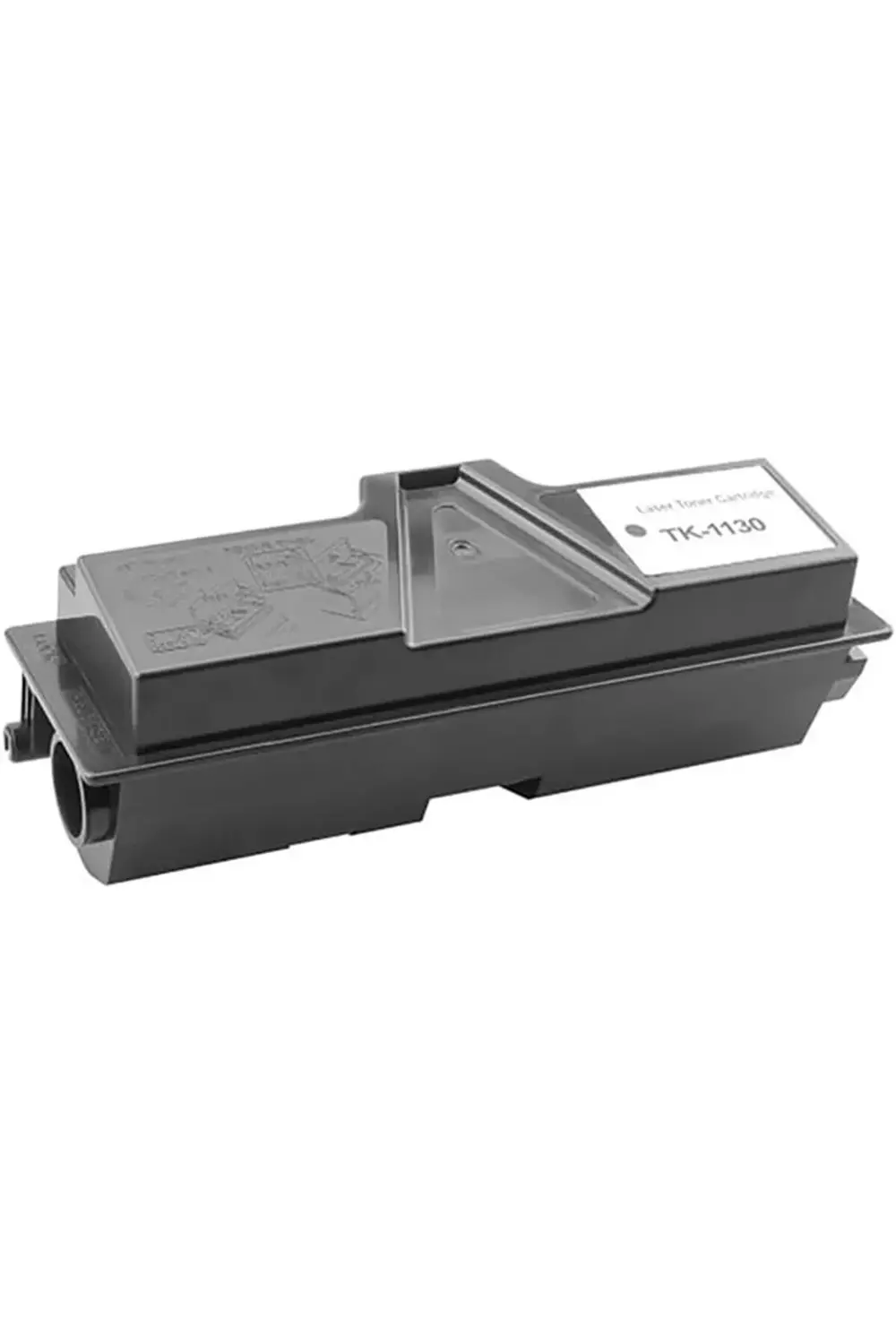 jptrShop 1 Kg - Kyocera -Mita Uyumlu Toner Tozu, Kyocera-Mita Uyu