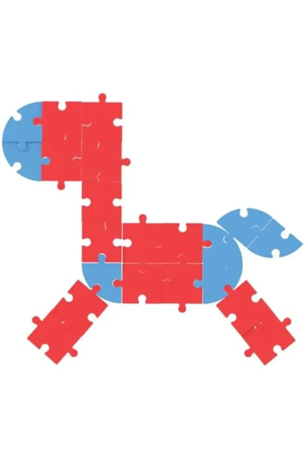 jptrShop 1001 Çeşit Puzzle(200 Parça) 1111498