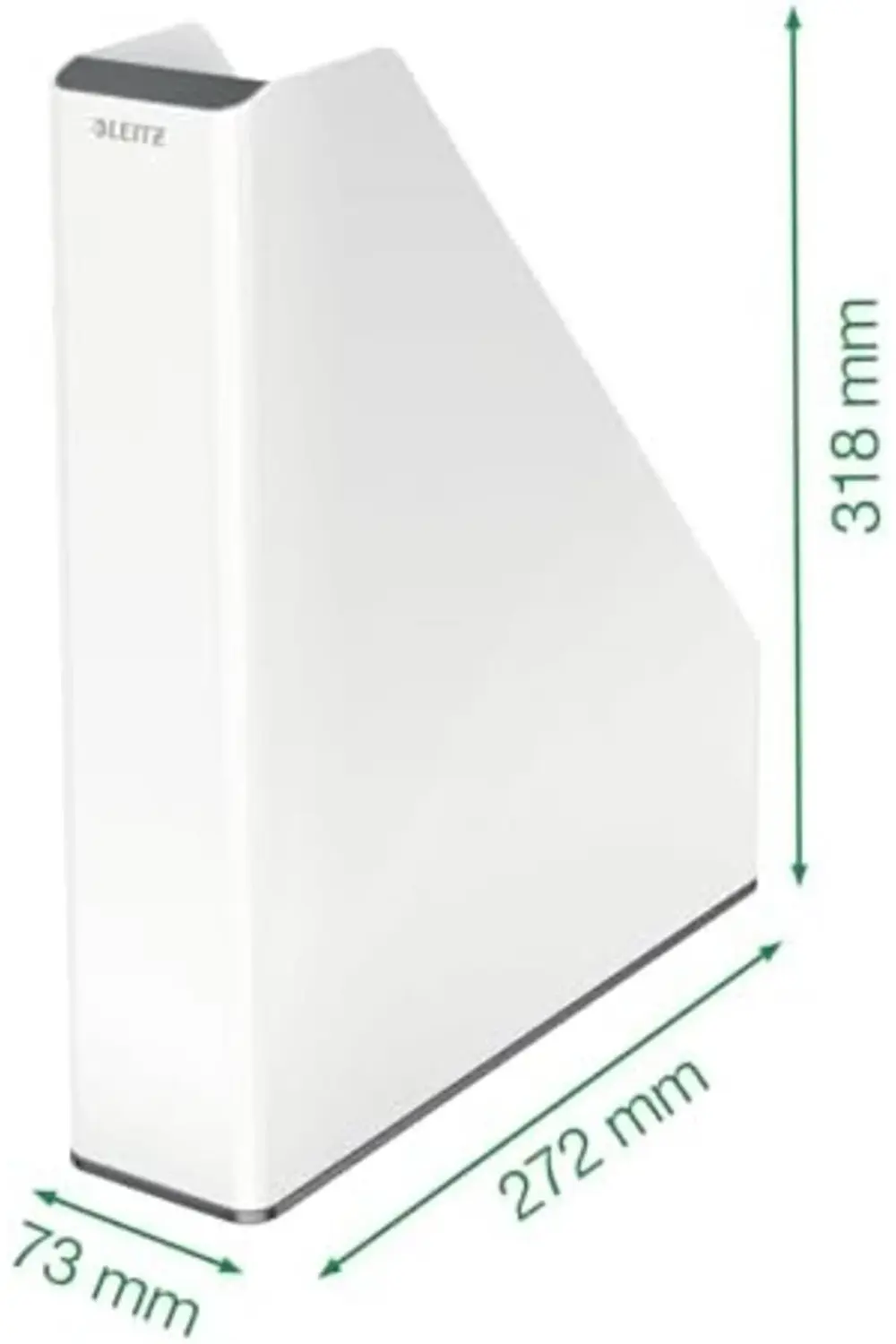 jptrShop 53621095 WOW İki Renkli Kutu Klasör 1111498