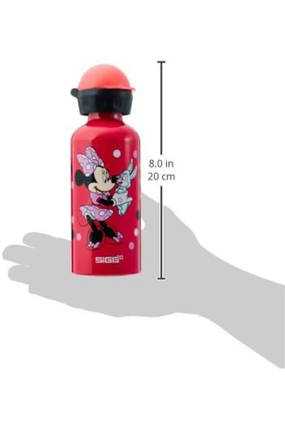 jptrShop Çocuk Su Şişesi (0,4 Lt), Zararlı Madde İçermeyen Çocuk