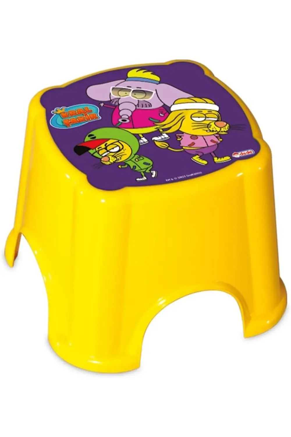 jptrShop Kral Şakir Çocuk Taburesi 1111498