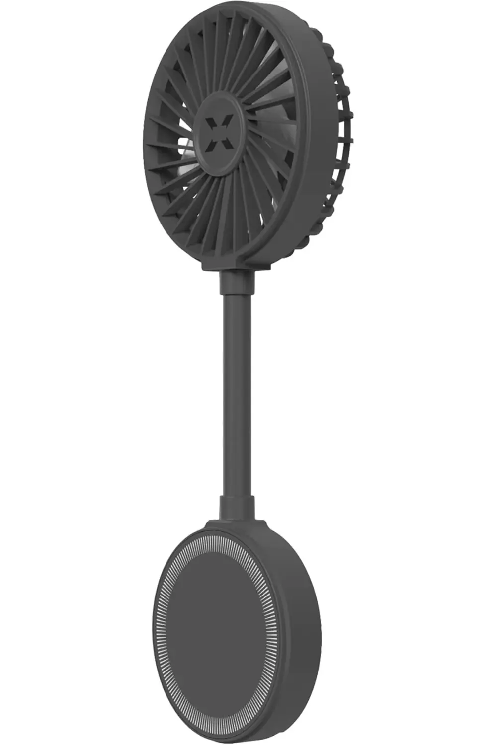 jptrShop Smart Manyetik Fan Taşınabilir Vantilatör USB Type-C Şar