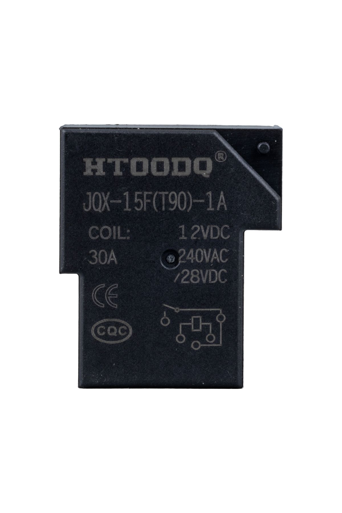 Ok Aksesuar Jqx-15F-T90-1H 12Vdc 30A 12Vdc 5 Pin Röle  Go506089mt-22990