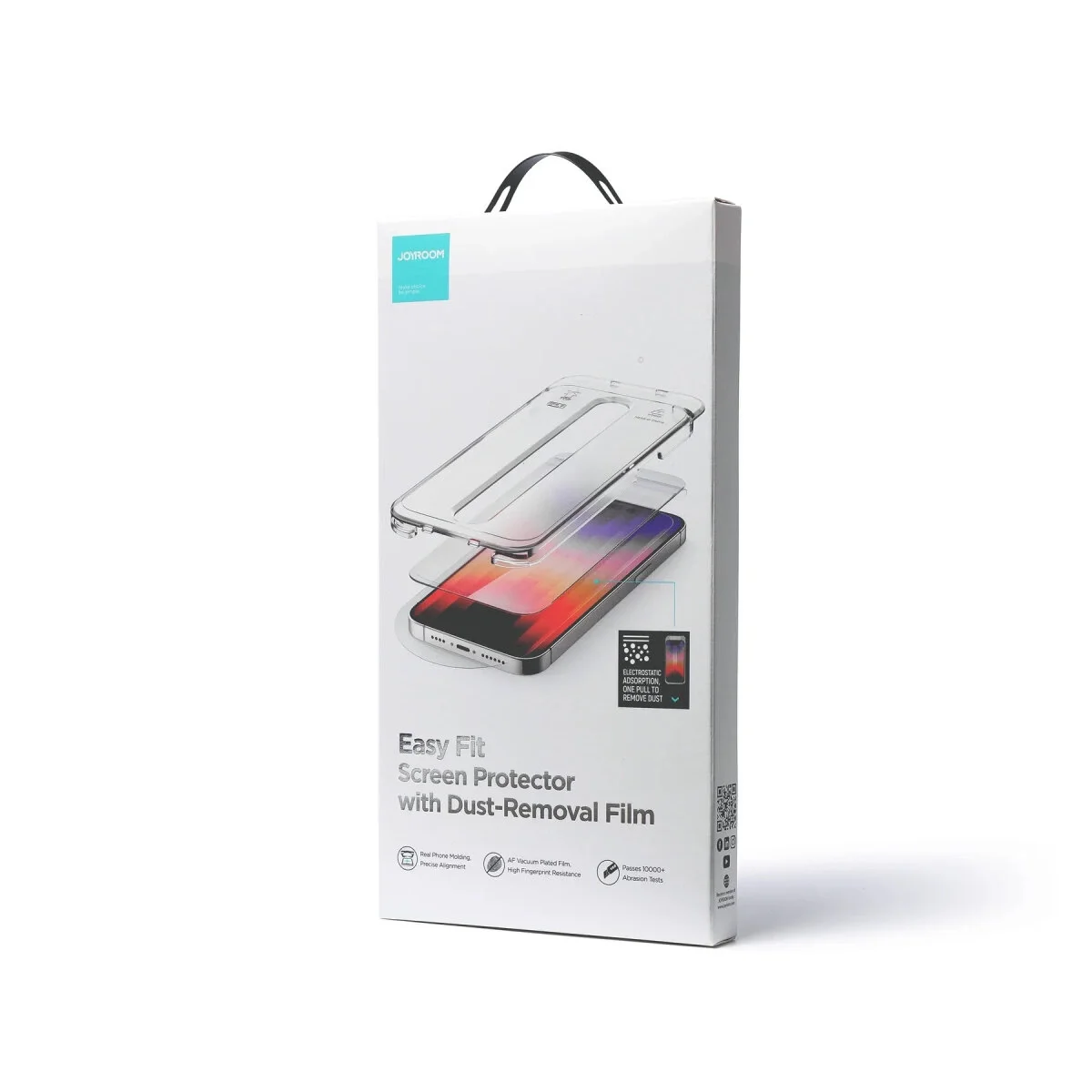 JR-DH09 EASY FIT SCREEN PROTECTOR IP14 Fiyatı, Yorumları ve Özellikleri