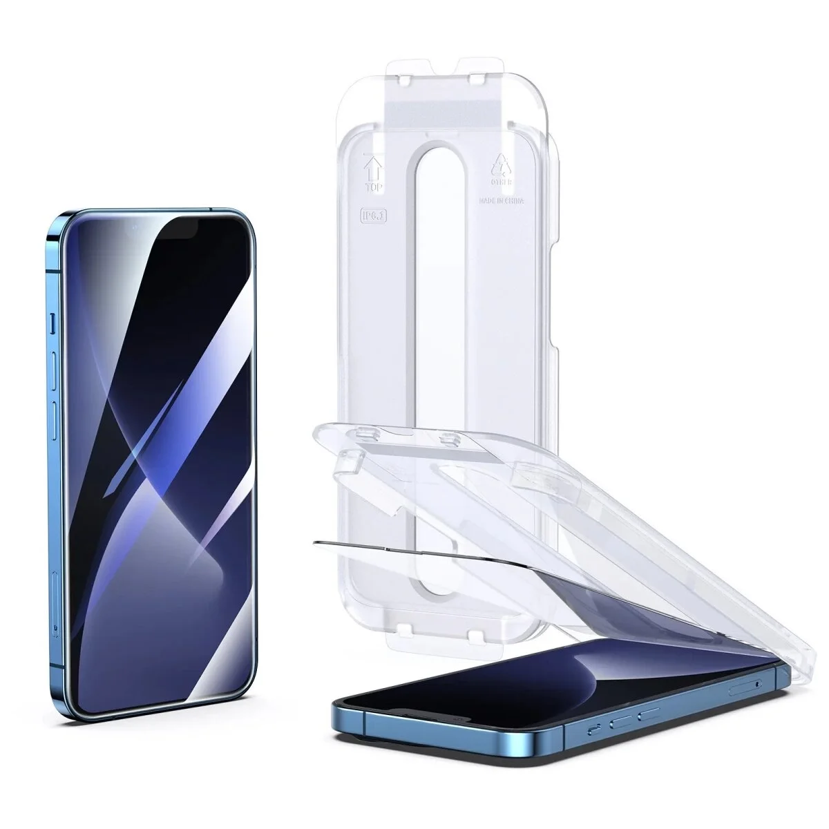 JR-DH11 EASY FIT SCREEN PROTECTOR IP14 PLUS Fiyatı, Yorumları ve Özellikleri