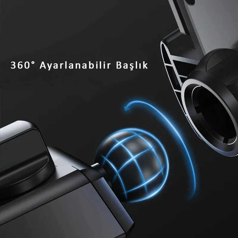 JR-OK3 PHONE HOLDER BLACK Fiyatı, Yorumları ve Özellikleri