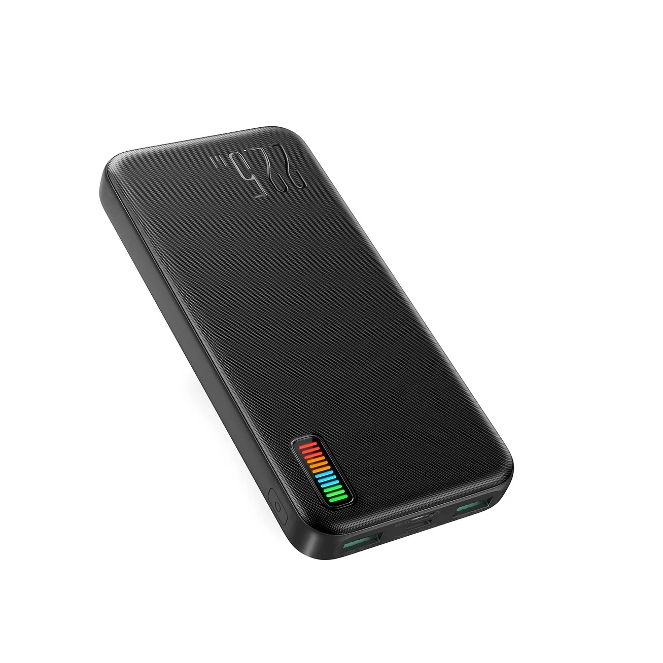 JR-QP194 22.5W POWERBANK 10000MAH-BLACK