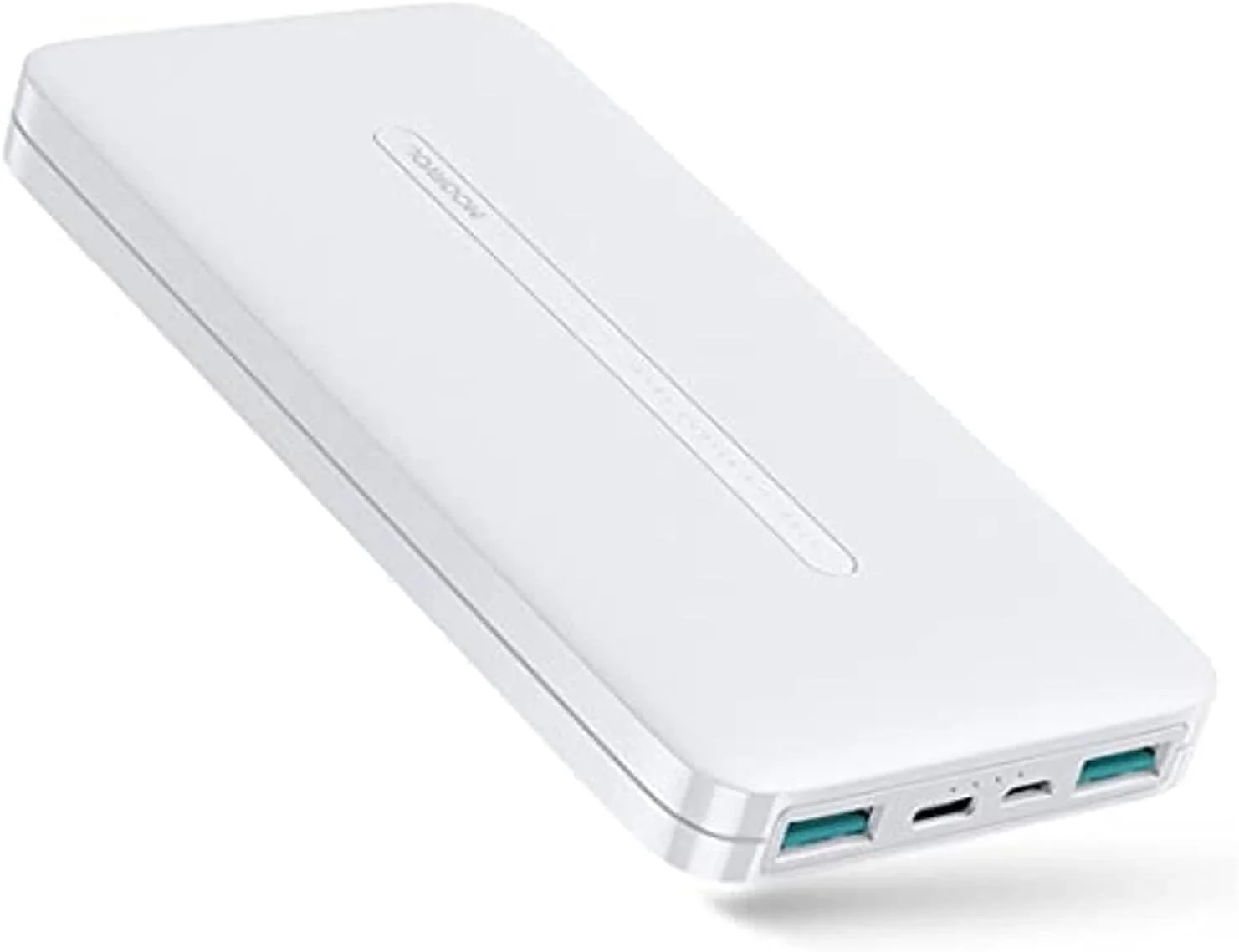 JR-T012 POWERBANK 10000MAH WHITE