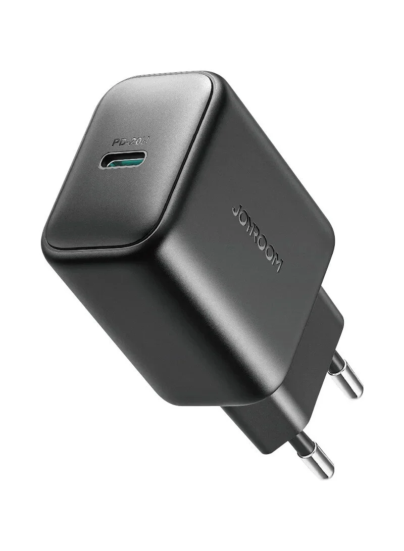 JR-TCF20 PD20W CHARGER BLACK