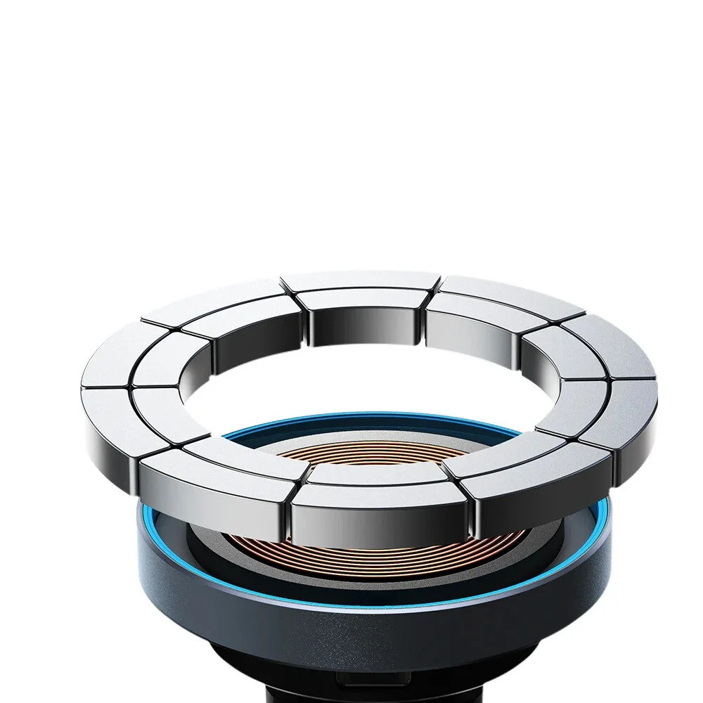 JR-ZS240 MAGNETIC WIRELESS CAR CHARGE HOLDER Fiyatı, Yorumları ve Özellikleri