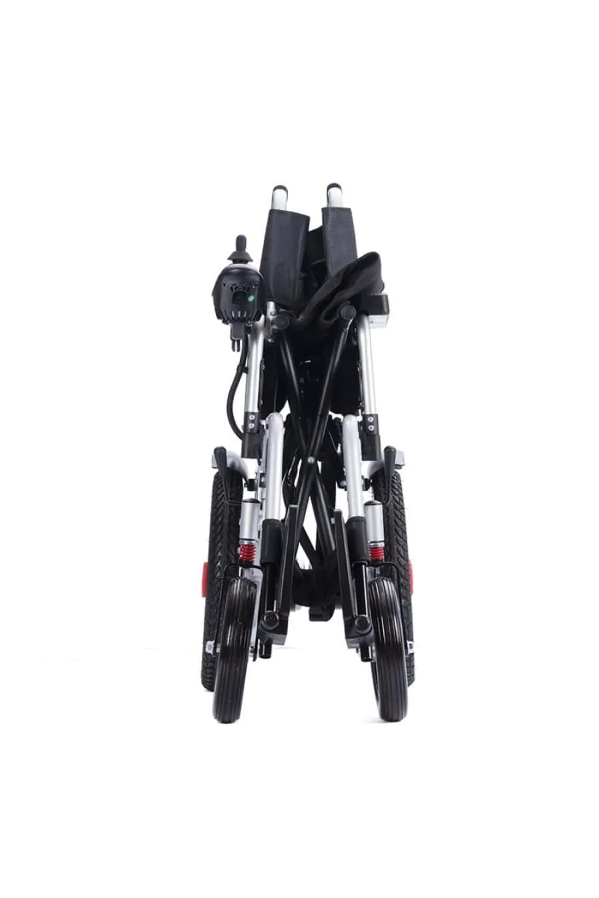 JT-098 Katlanır Akülü Tekerlekli Sandalye