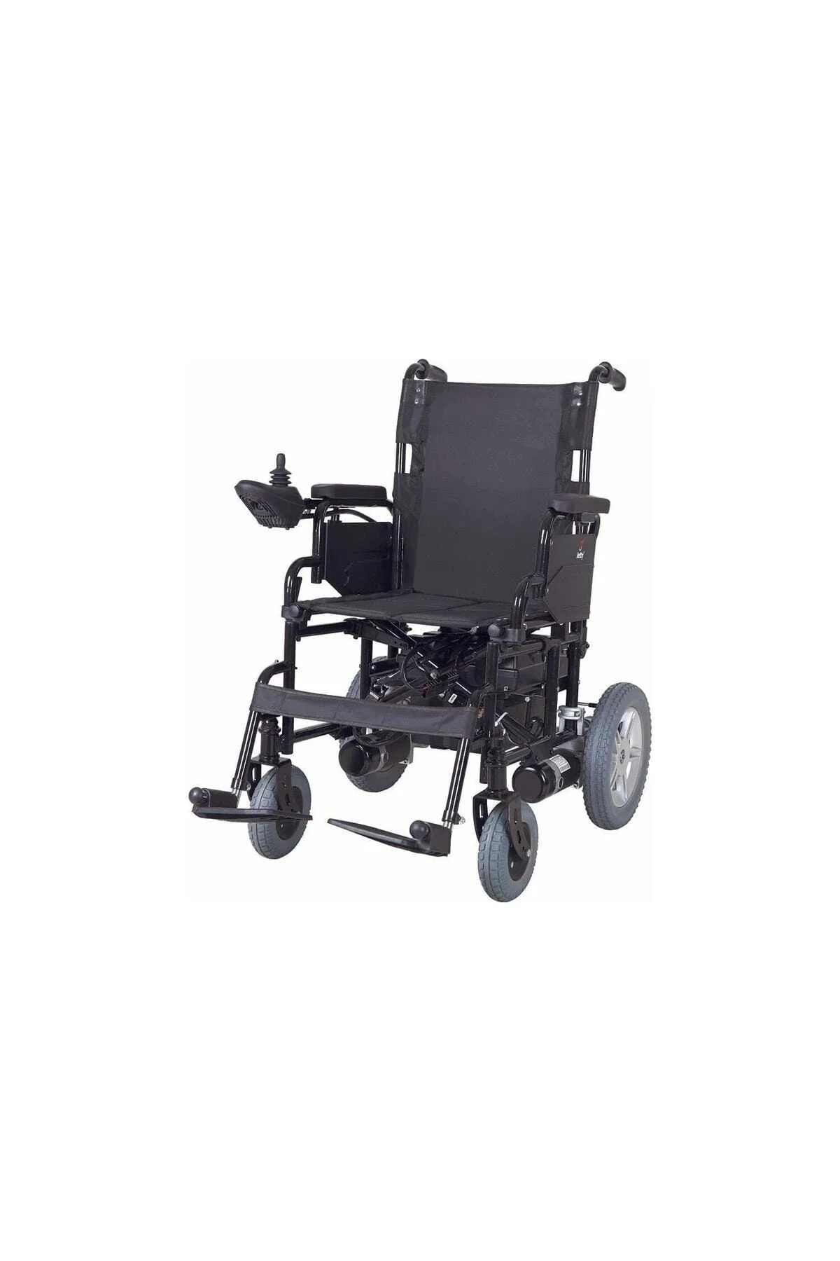 Jt-100 Katlanabilir Akülü Tekerlekli Sandalye / Folding Power Wheelchair
