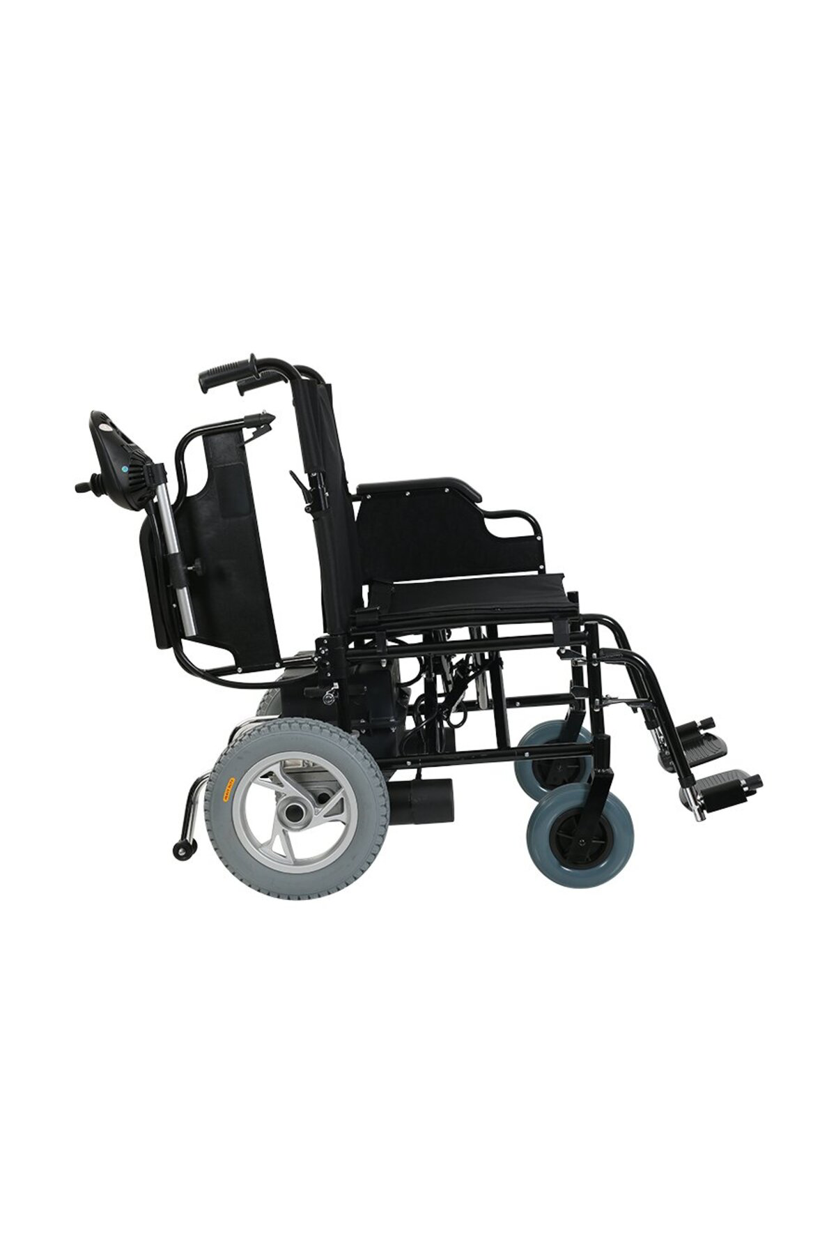 Masmel Jt-100 Standart Akülü Tekerlekli Sandalye Masmel Jt-100 Standart Akülü Tekerlekli Sandalye