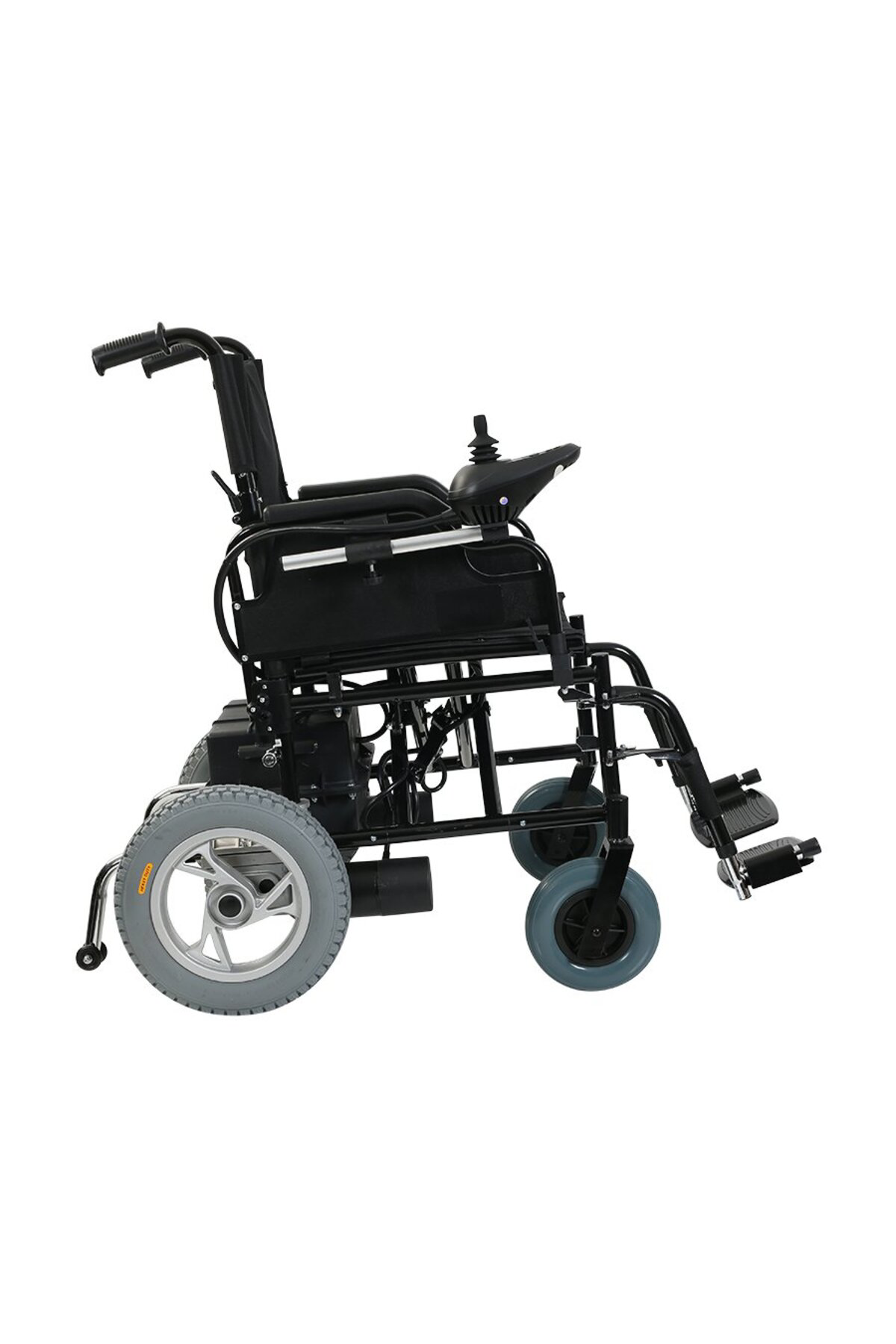 Masmel Jt-100 Standart Akülü Tekerlekli Sandalye Masmel Jt-100 Standart Akülü Tekerlekli Sandalye