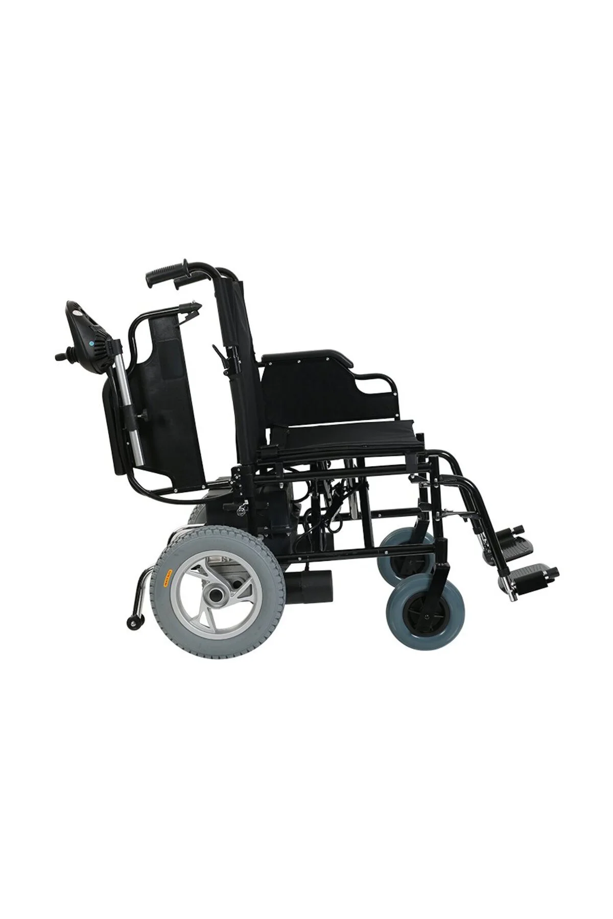 JT-100 Standart Akülü Tekerlekli Sandalye