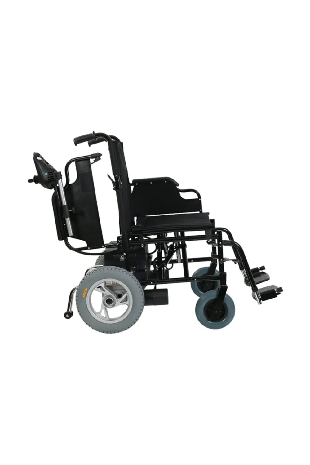 JT-100 Standart Akülü Tekerlekli Sandalye