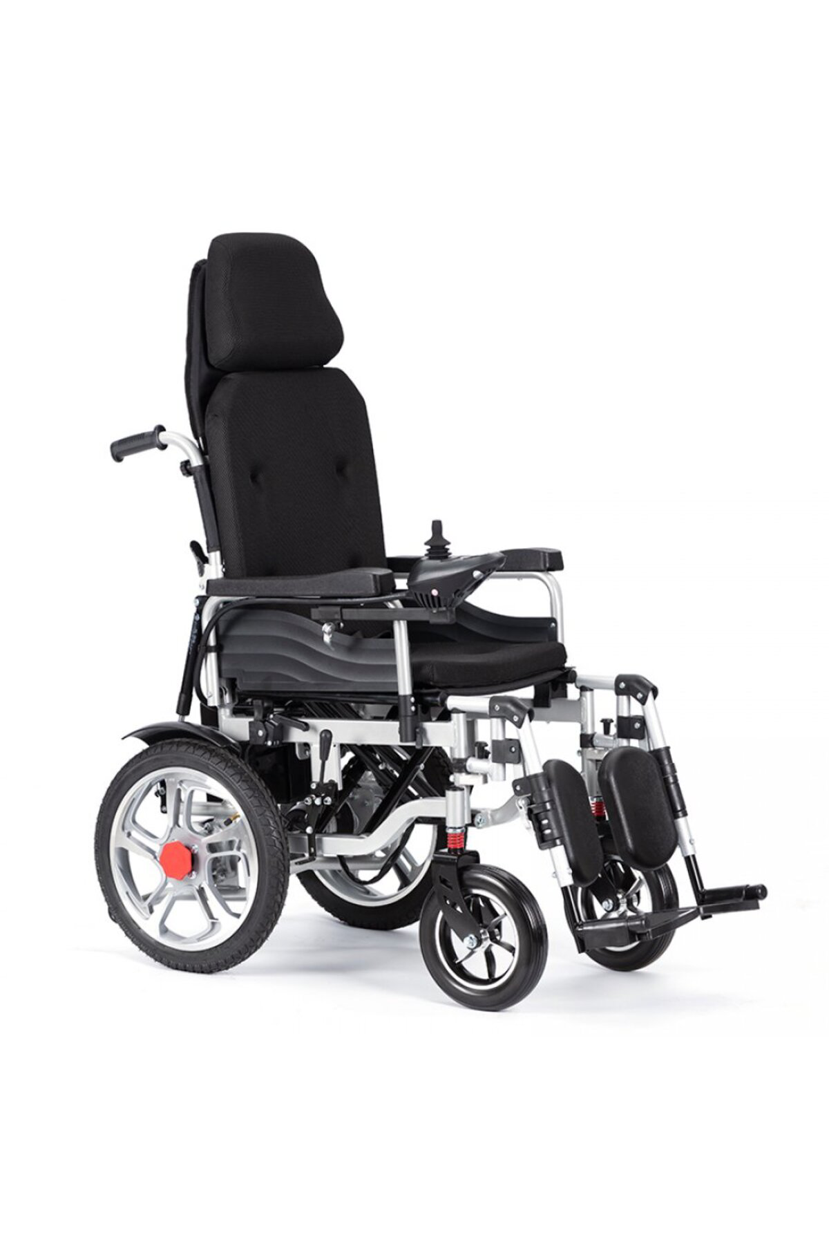 Masmel Jt-124 Akülü Tekerlekli Sandalye Masmel Jt-124 Akülü Tekerlekli Sandalye