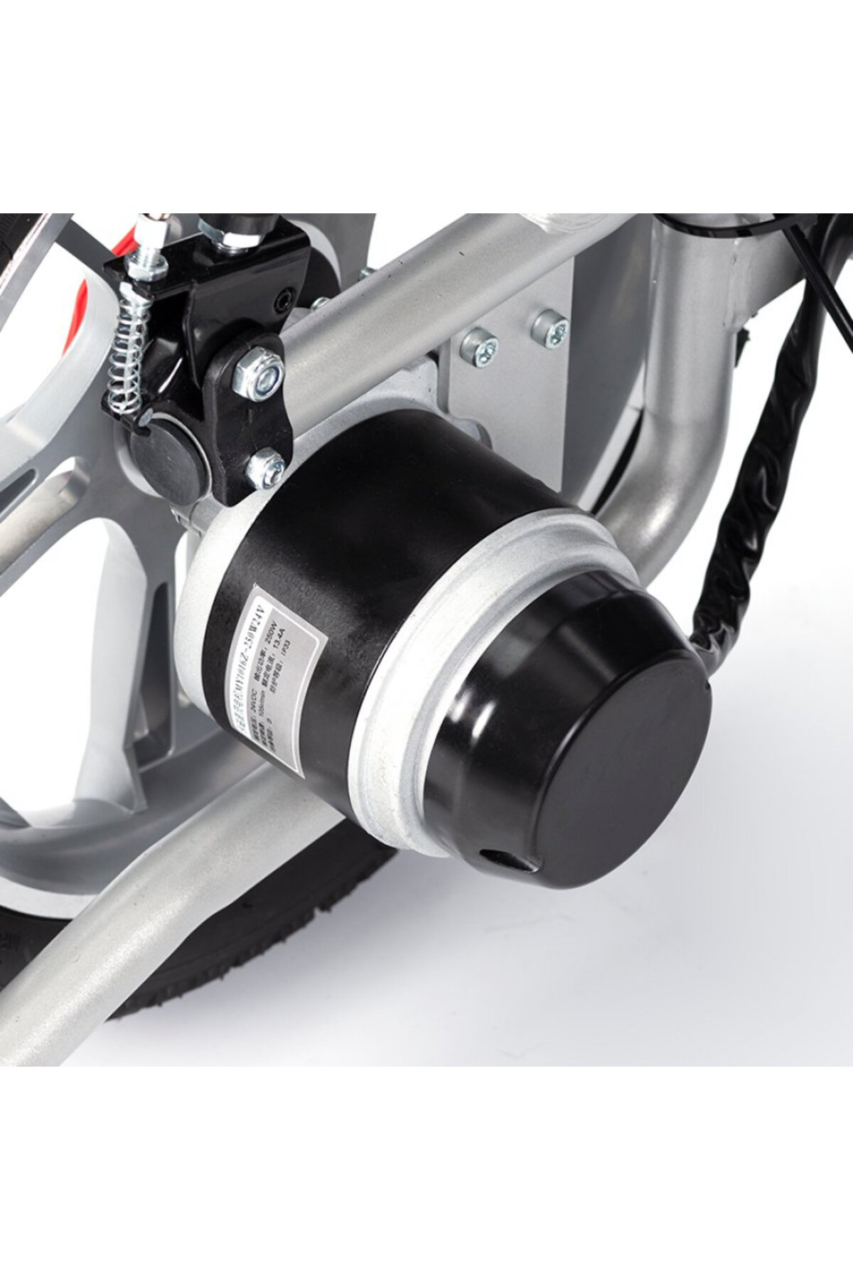 Masmel Jt-124 Akülü Tekerlekli Sandalye Masmel Jt-124 Akülü Tekerlekli Sandalye