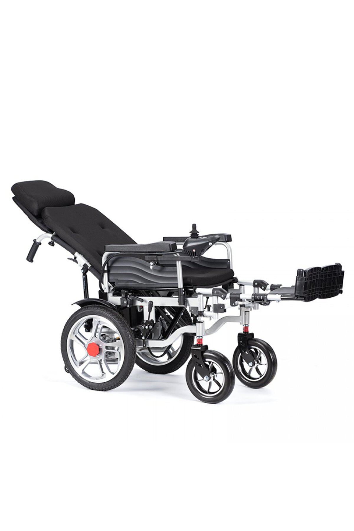 Masmel Jt-124 Akülü Tekerlekli Sandalye Masmel Jt-124 Akülü Tekerlekli Sandalye