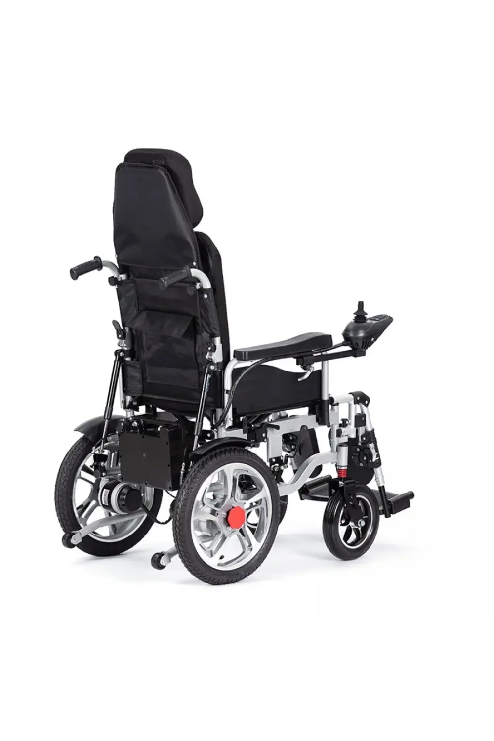 JT-124 Akülü Tekerlekli Sandalye