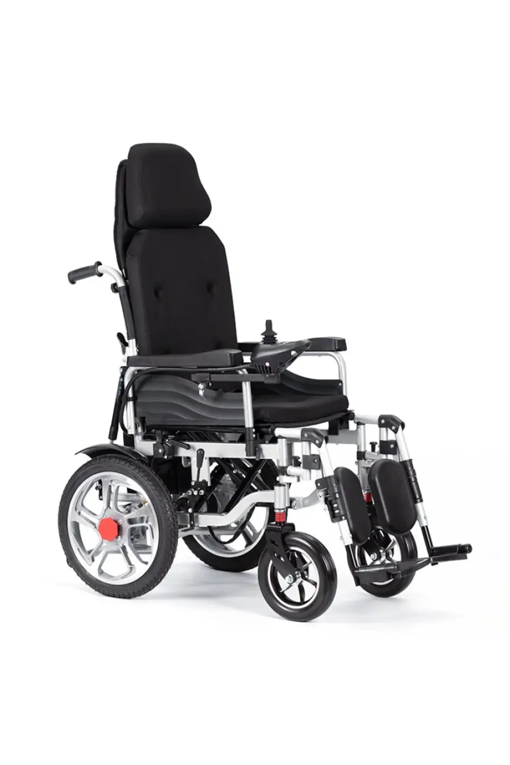 JT-124 Akülü Tekerlekli Sandalye