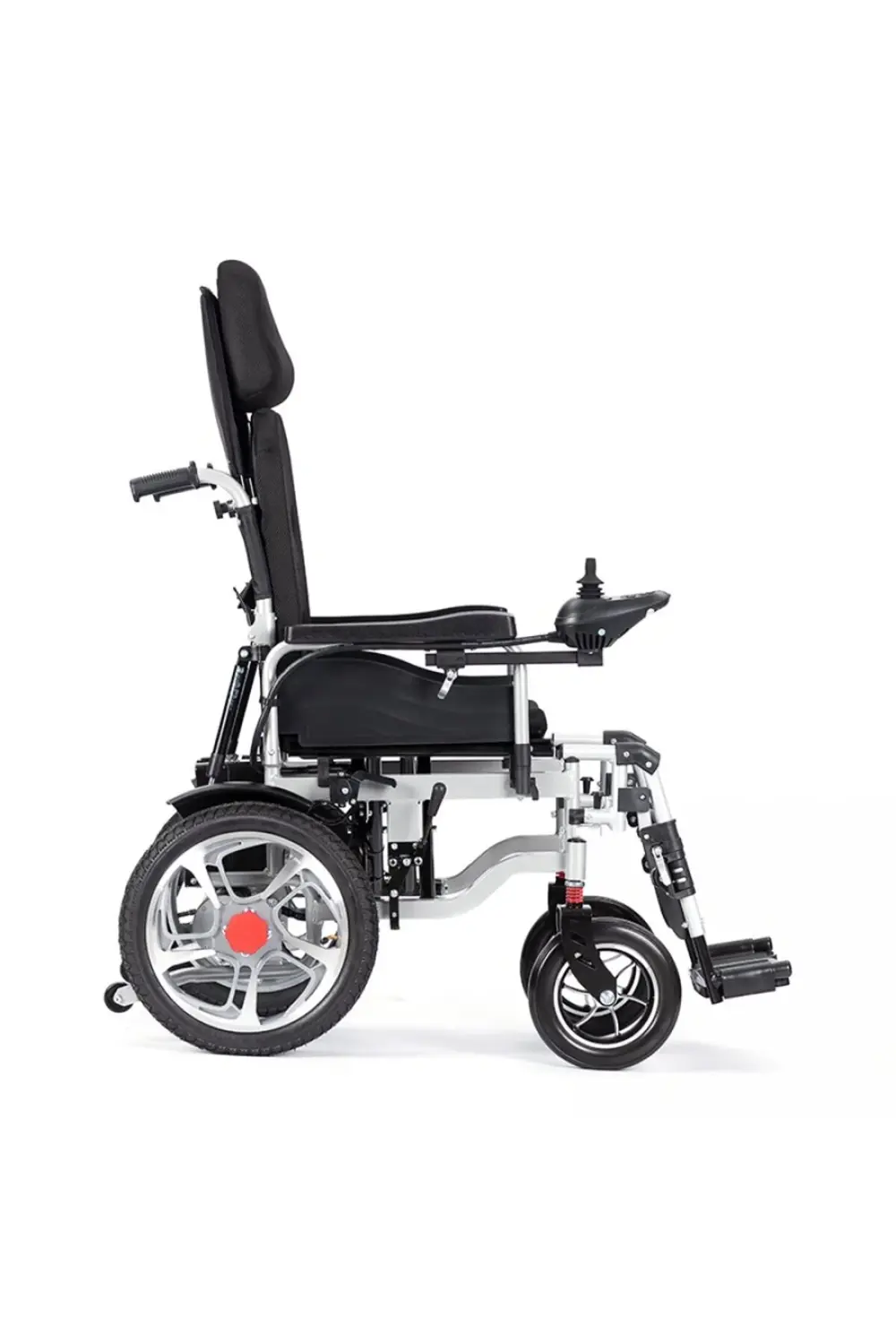 JT-124 Akülü Tekerlekli Sandalye