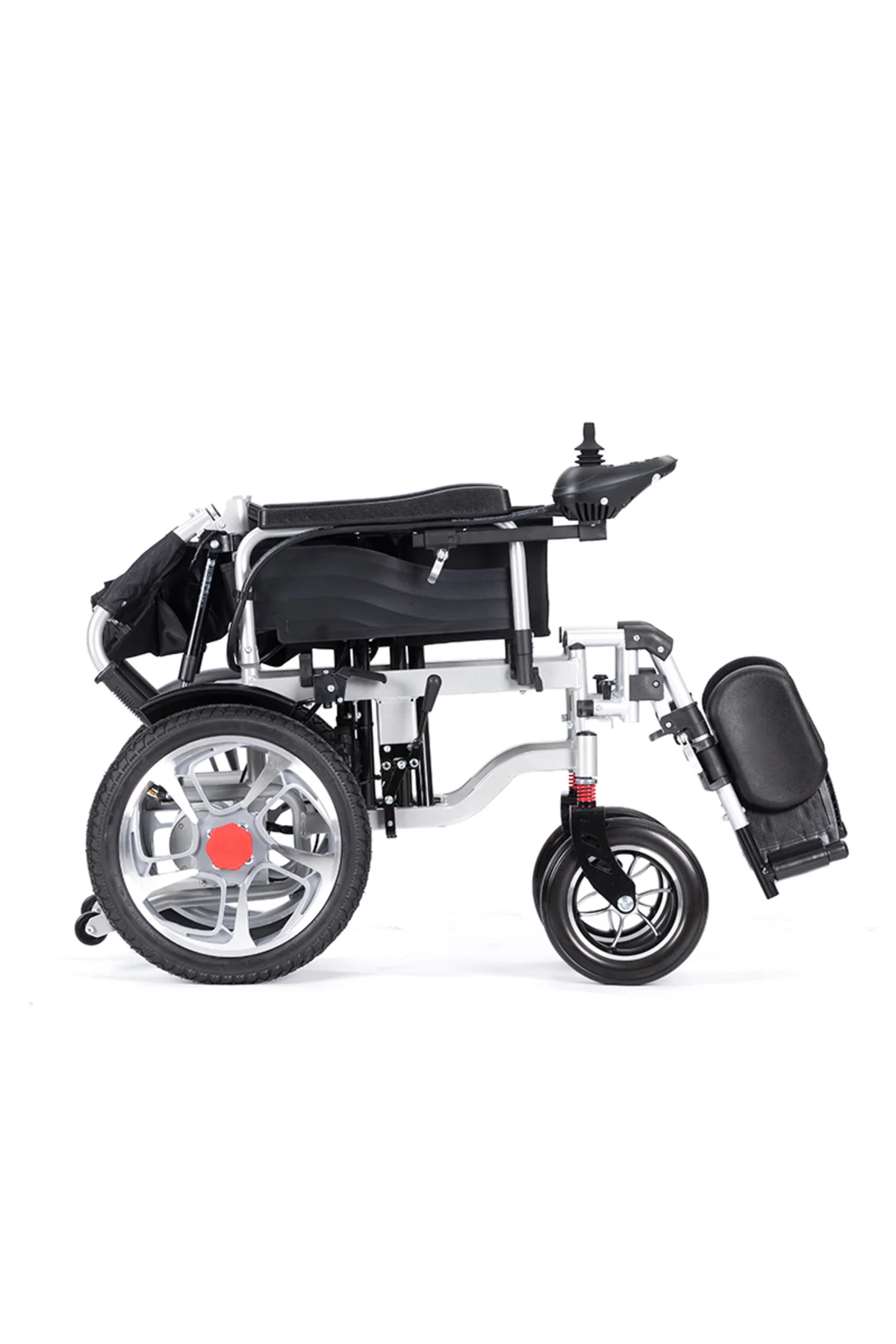 JT-124 MULTİ-FONKSİYONEL AKÜLÜ TEKERLEKLİ SANDALYE JT-124 MULTİ-FONKSİYONEL AKÜLÜ TEKERLEKLİ SANDALYE