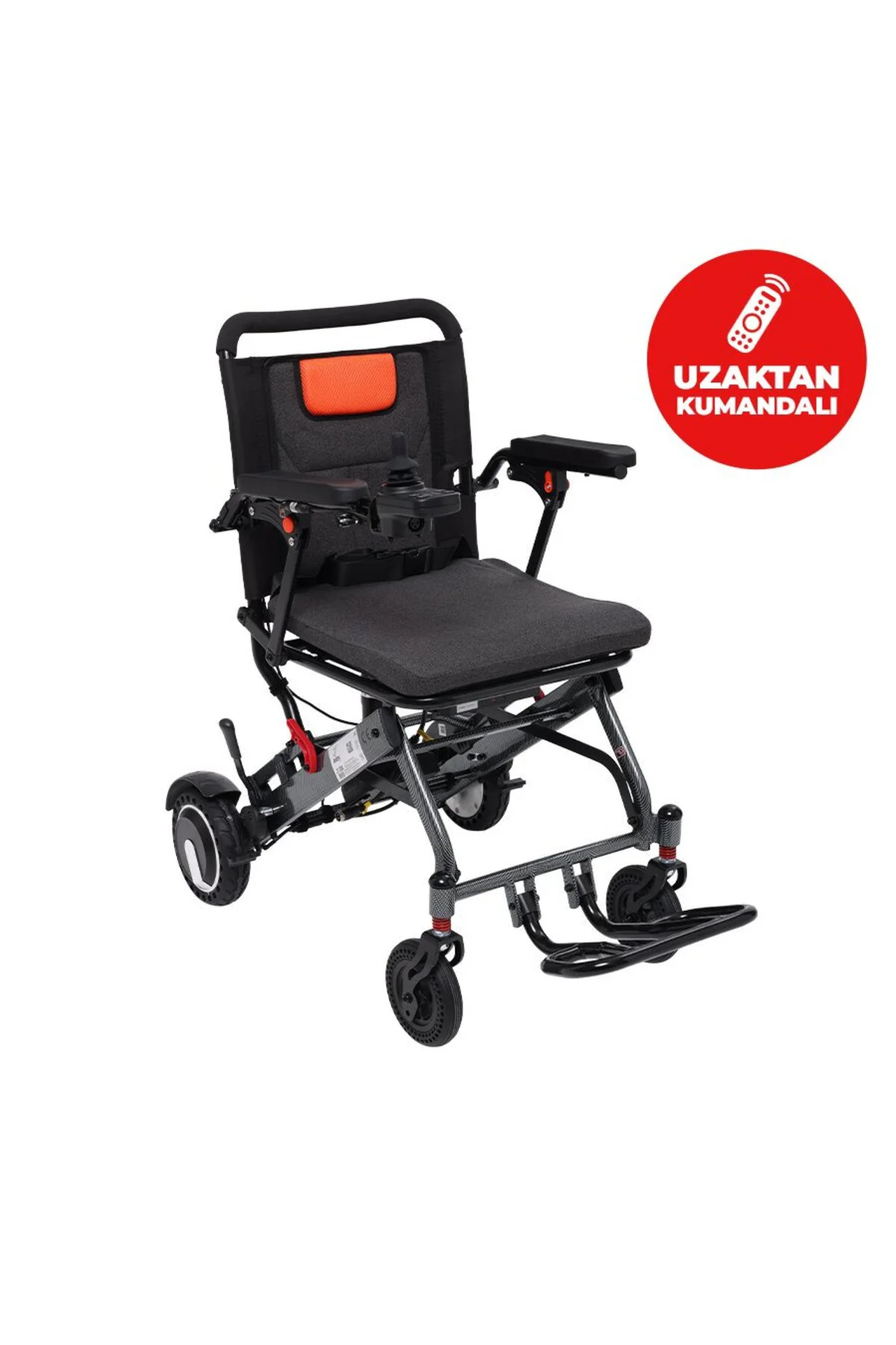 JT-308 Hafif Akülü Tekerlekli Sandalye