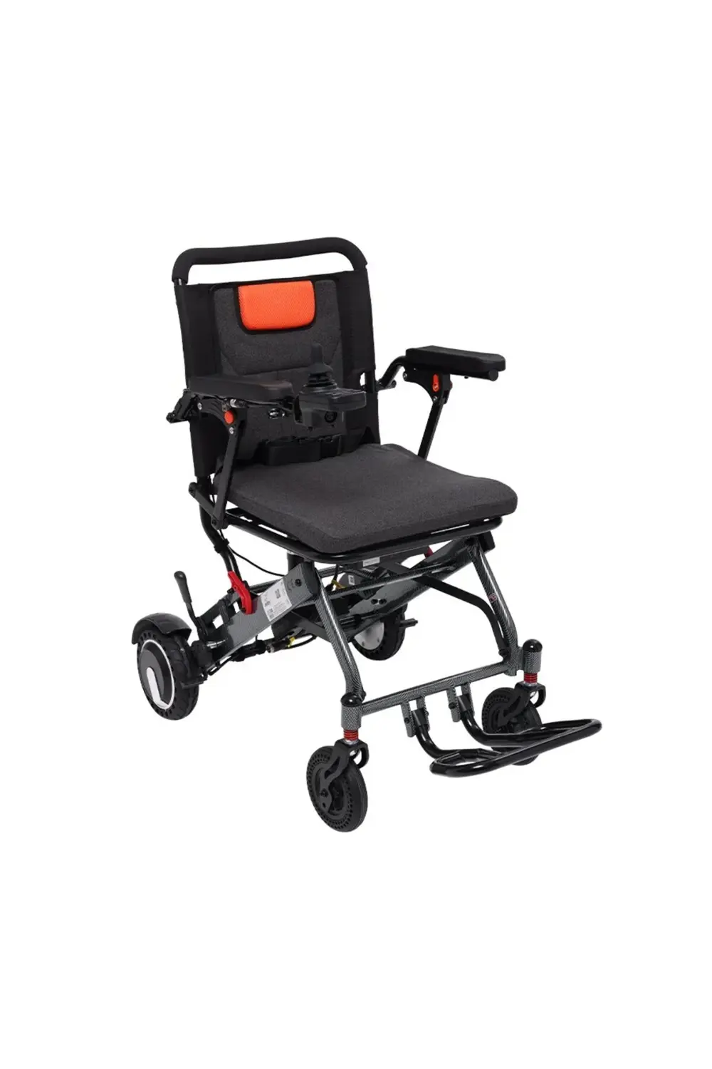 JT-308 Hafif Akülü Tekerlekli Sandalye