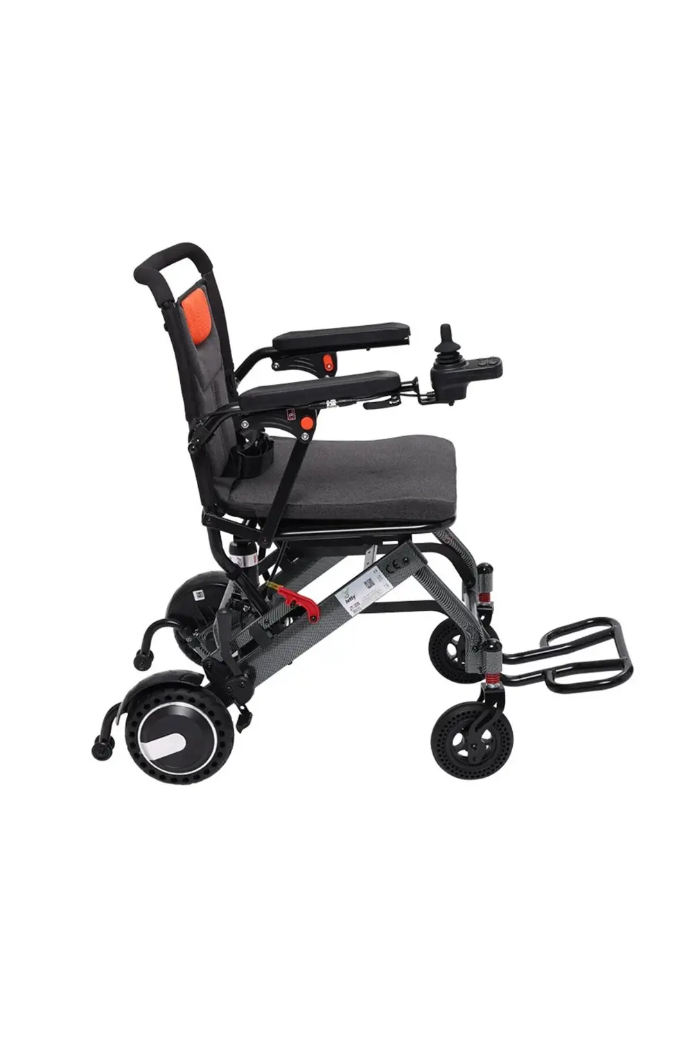 JT-308 Hafif Akülü Tekerlekli Sandalye