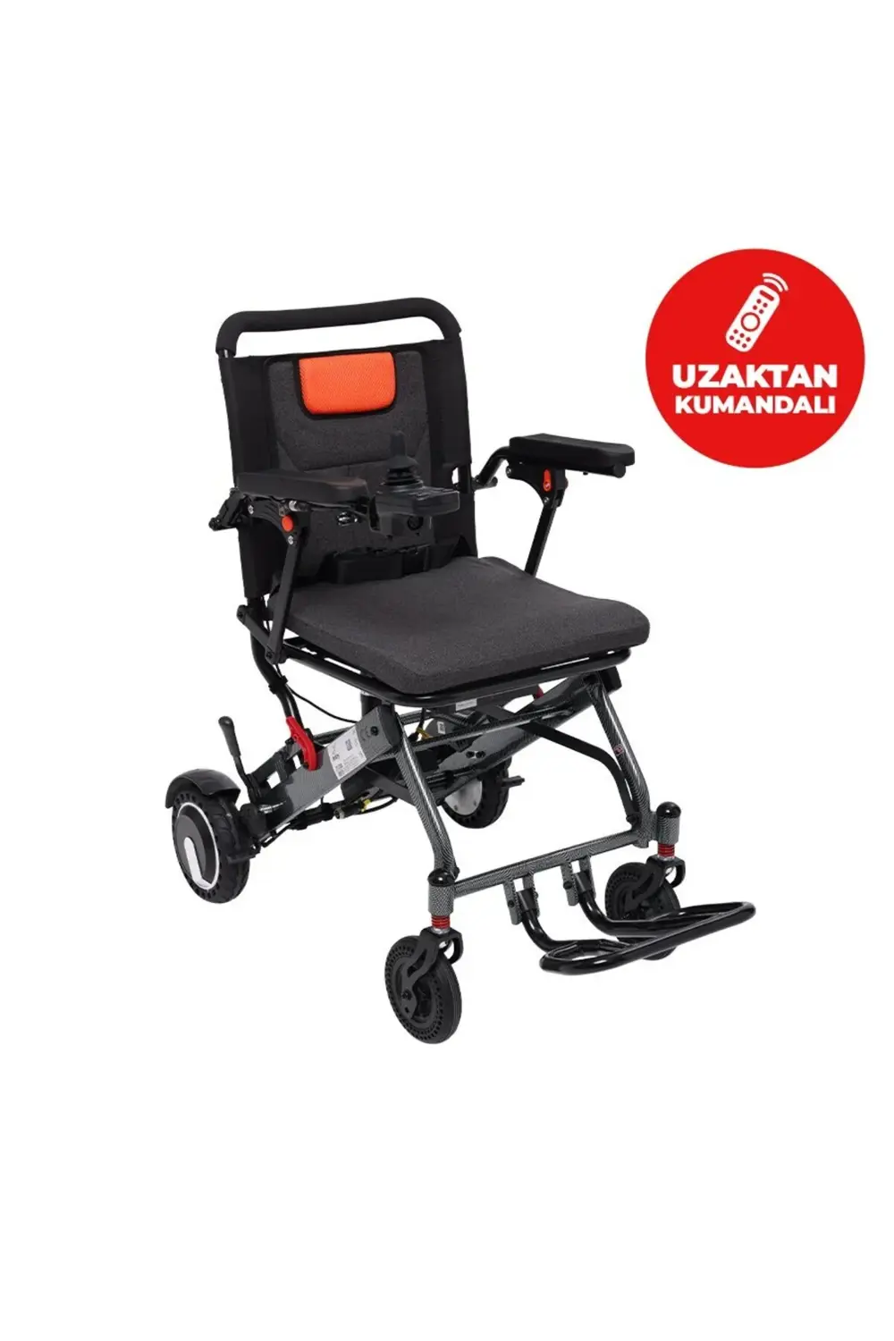 JT-308 Hafif Akülü Tekerlekli Sandalye