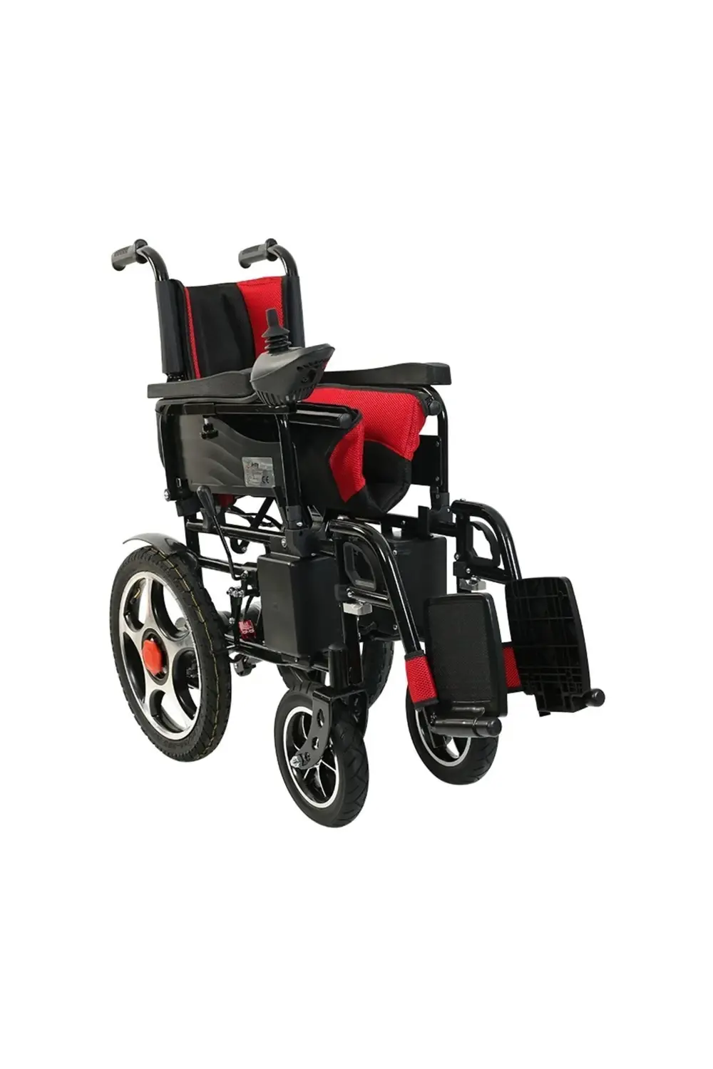 Jt 99 Akülü Tekerlekli Sandalye