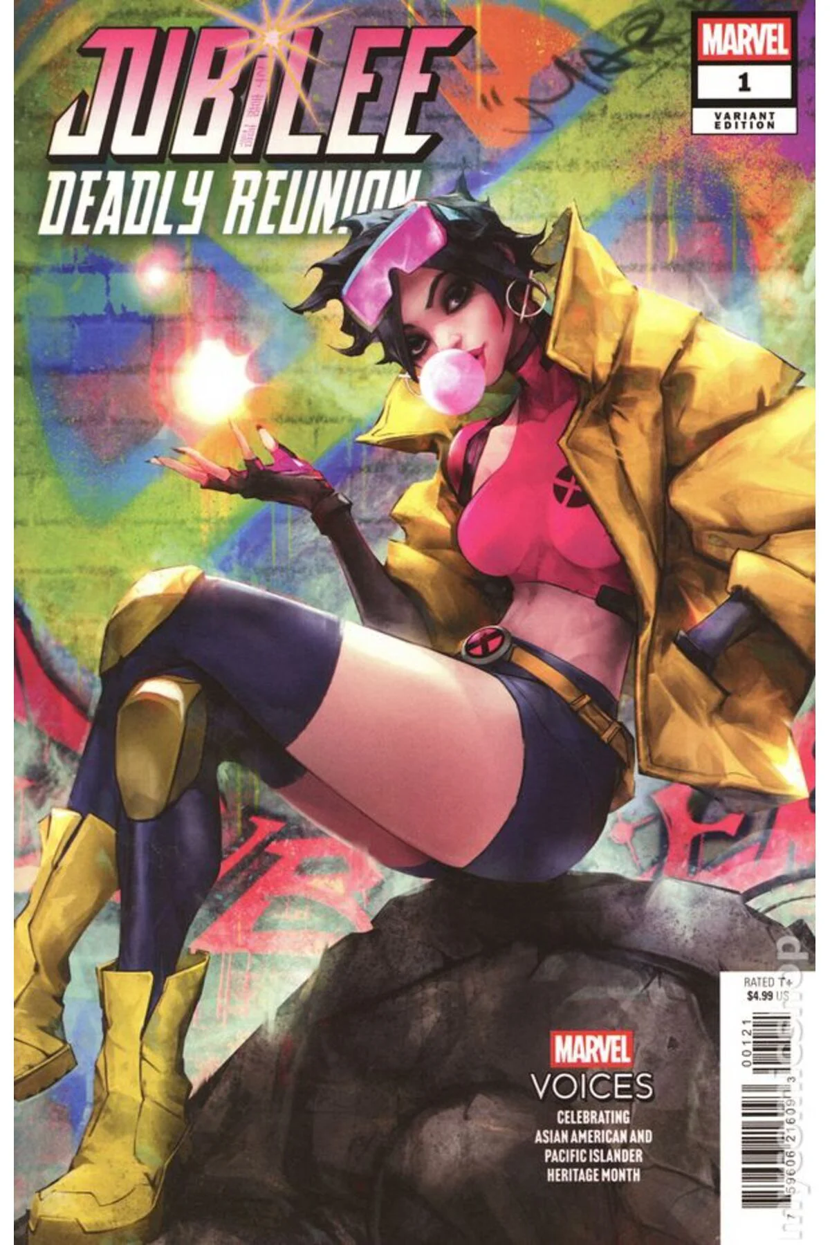 Jubilee Deadly Reunion #1B (ingilizce) Fiyatı, Yorumları ve Özellikleri