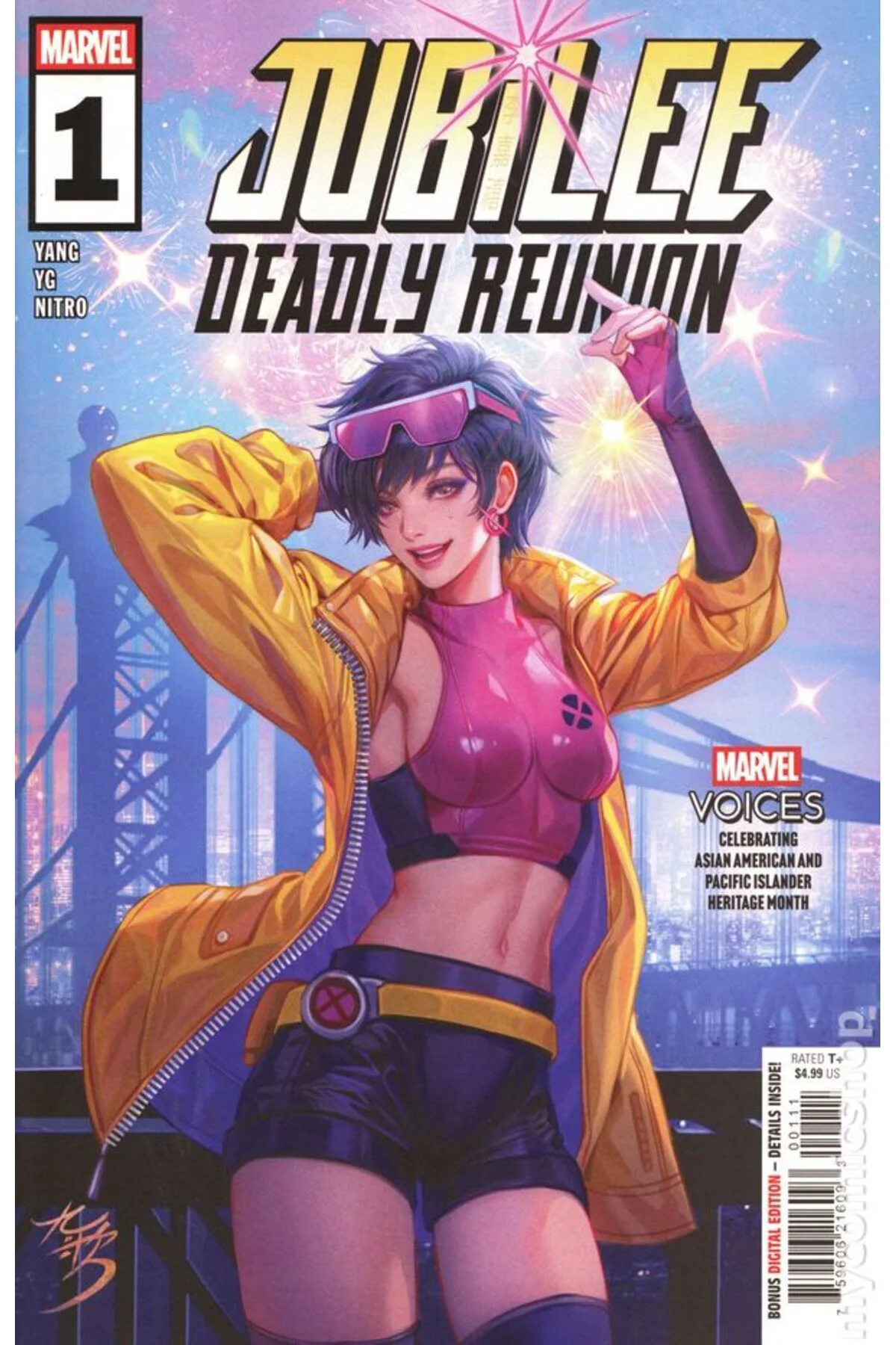 Jubilee Deadly Reunion #1A (ingilizce) Fiyatı, Yorumları ve Özellikleri