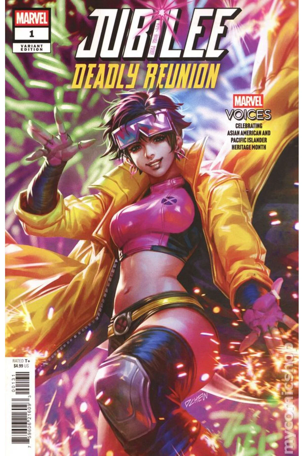 Jubilee Deadly Reunion #1C (ingilizce) Fiyatı, Yorumları ve Özellikleri