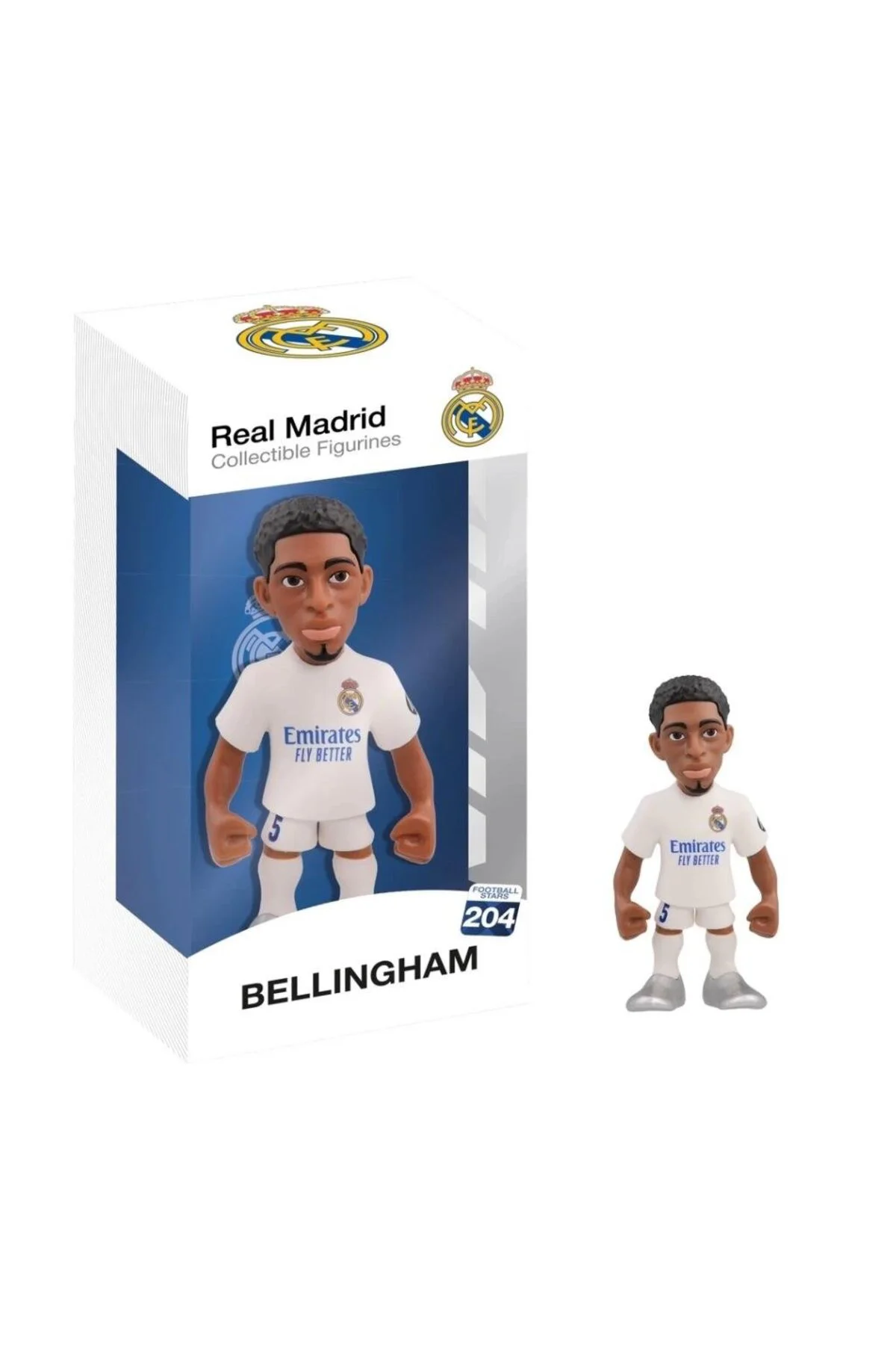 JUDE BELLINGHAM FİGÜR REAL MADRID LİSANSLI 12 CM