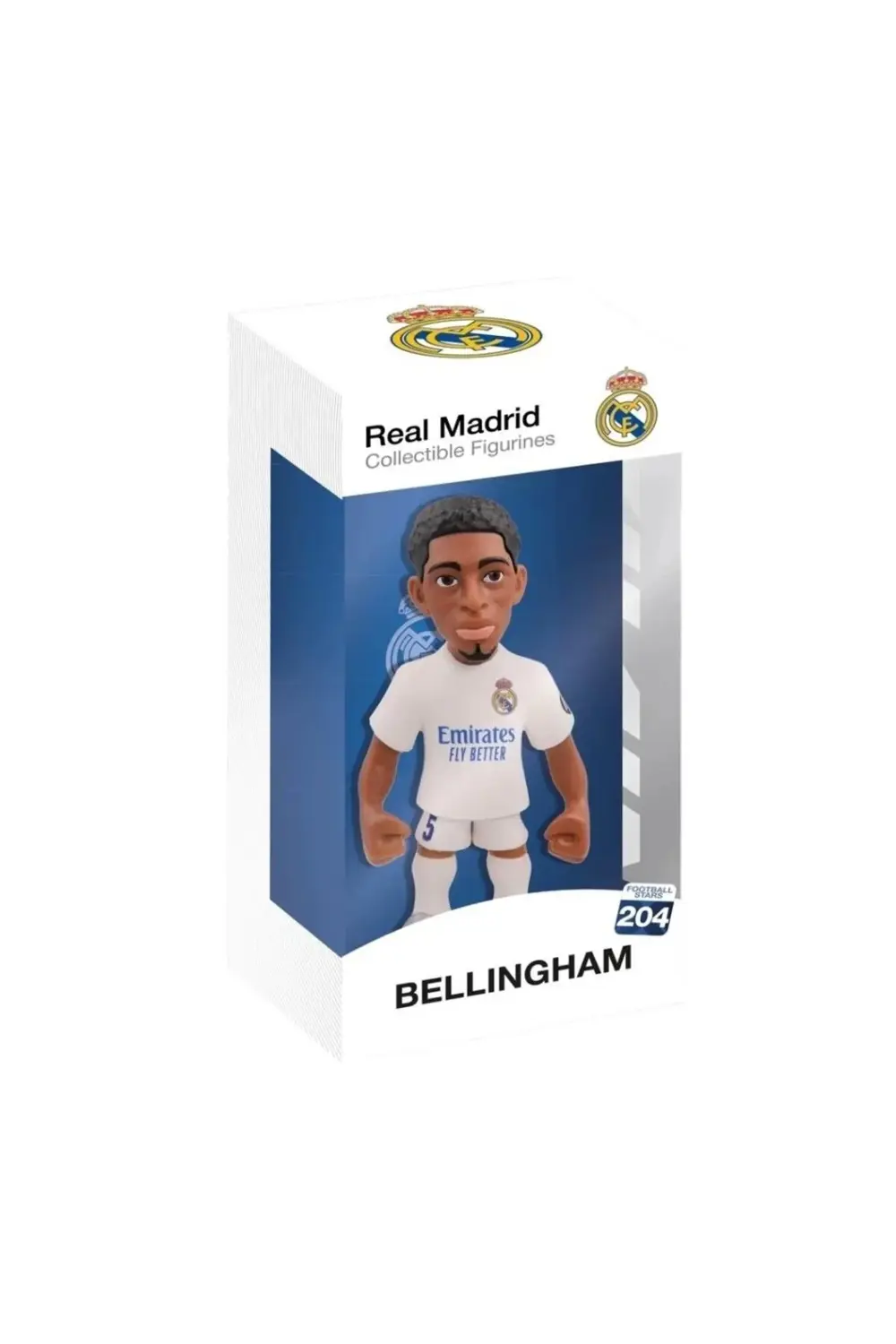 JUDE BELLINGHAM FİGÜR REAL MADRID LİSANSLI 12 CM