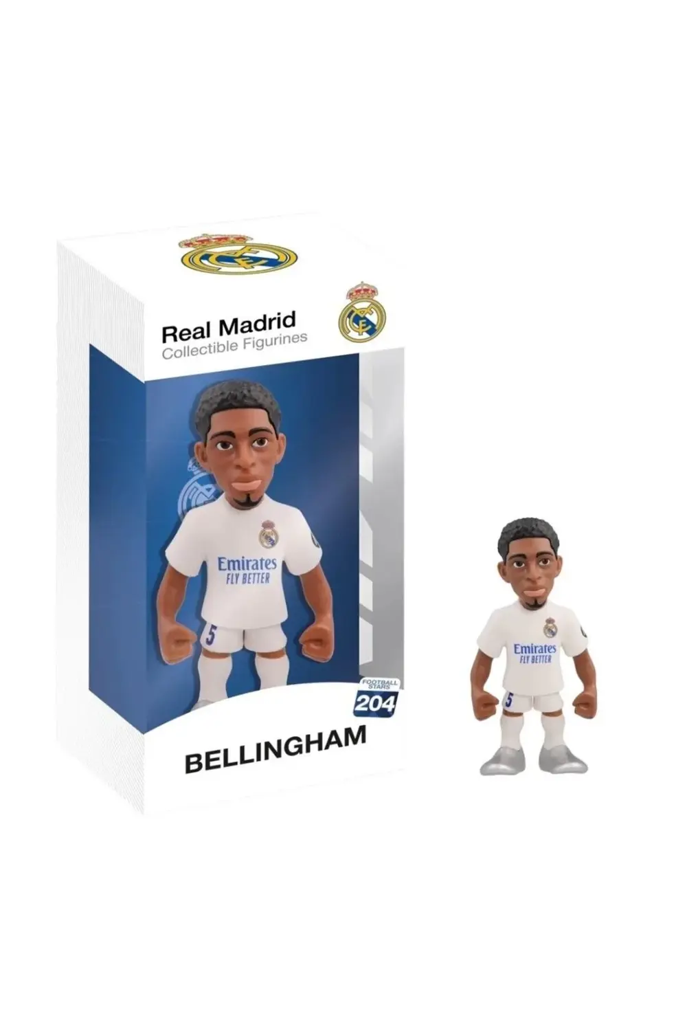 JUDE BELLINGHAM FİGÜR REAL MADRID LİSANSLI 12 CM
