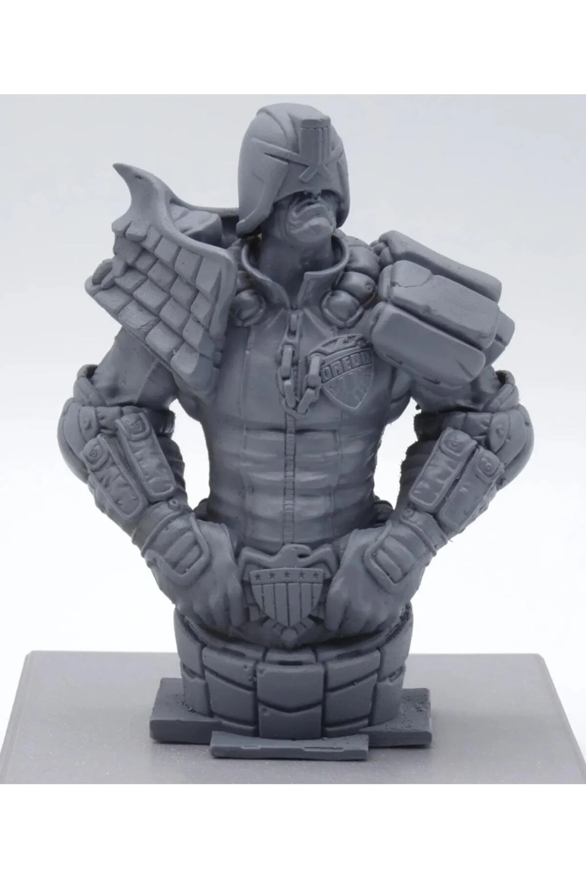 Judge Dredd Biblo