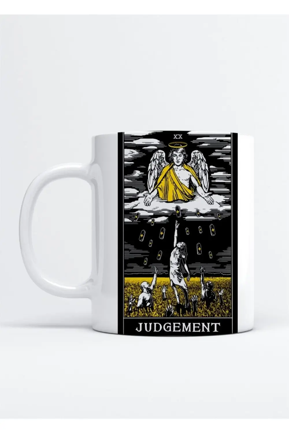 Judgement Aesthetic Kupa Bardak