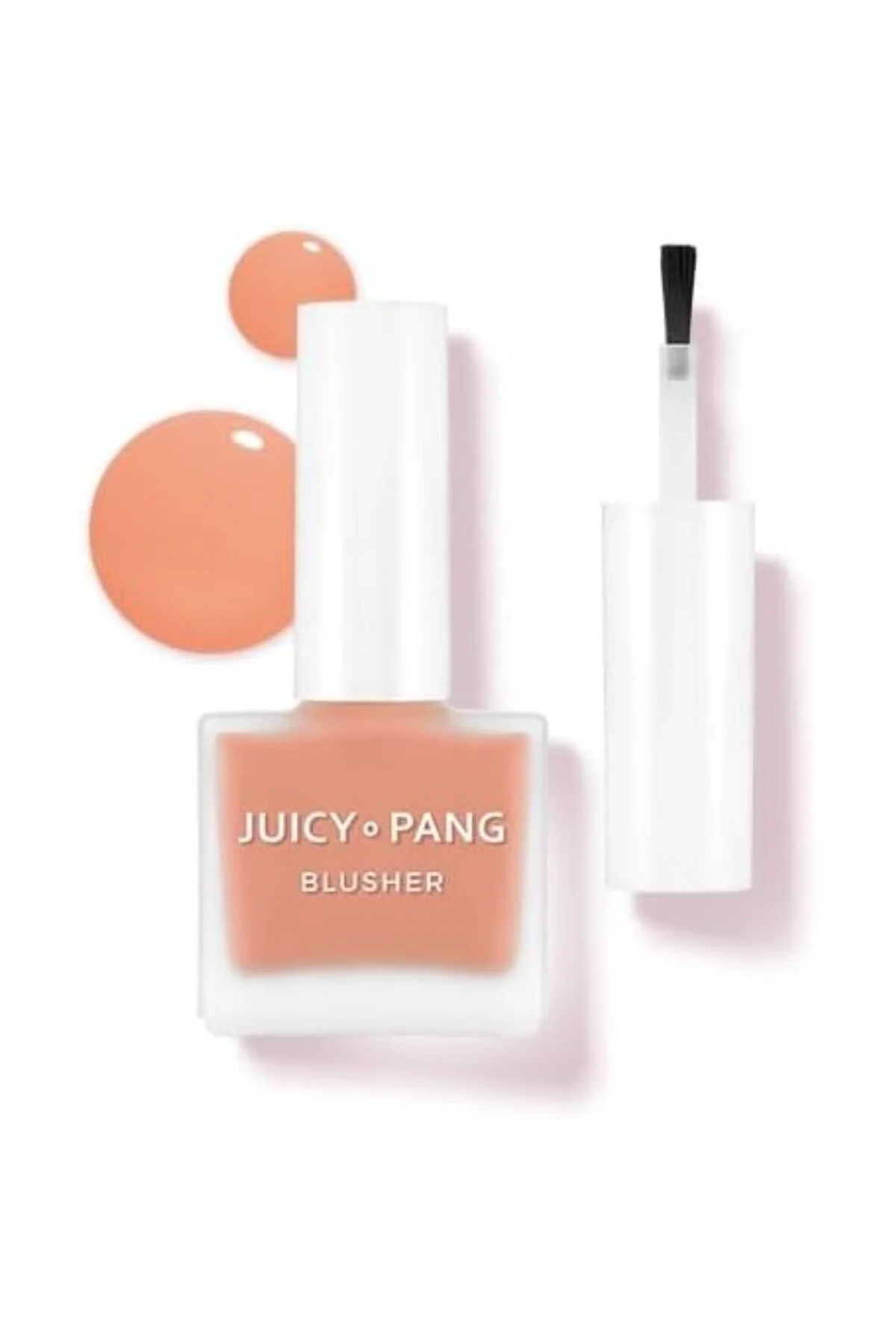 Juicy-Pang OR01 Turuncu Likit Allık 9g