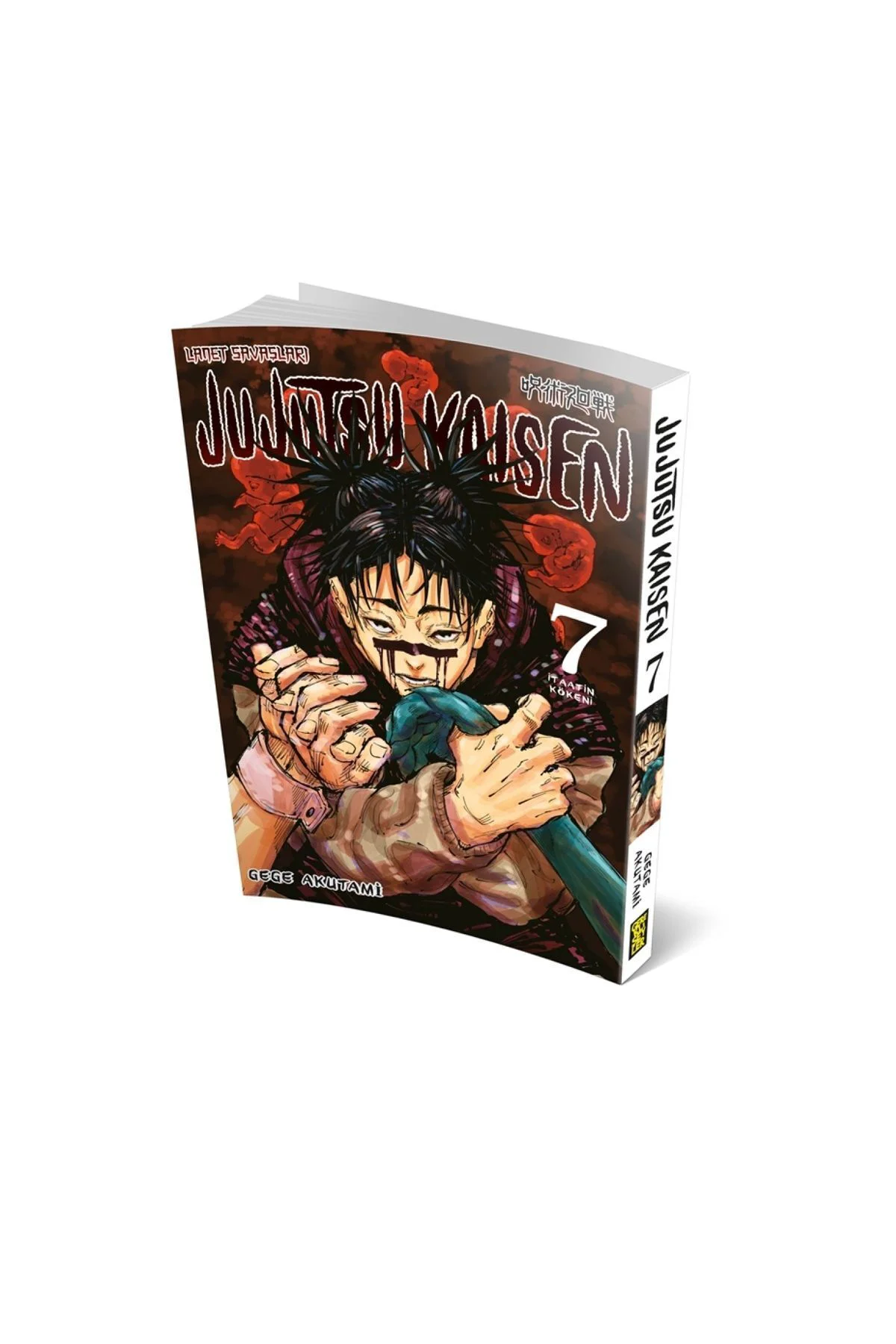 Jujutsu Kaisen 7. Cilt Fiyatı, Yorumları ve Özellikleri