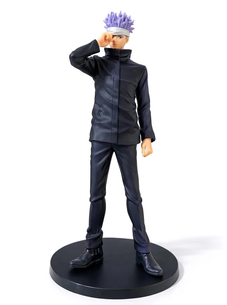 Jujutsu Kaisen Gojo Satoru Figürü 18 Cm - Alk5270 Koleksiyon Fiyatı, Yorumları ve Özellikleri