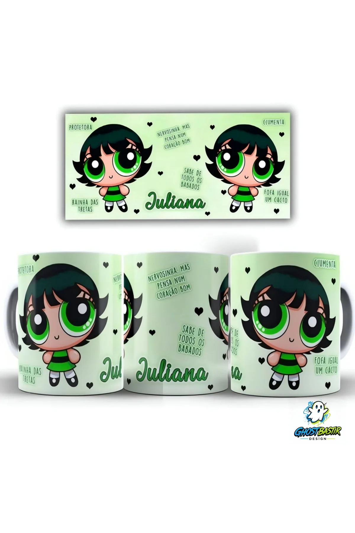 Juliana Kupa Bardak | Tek Adet K0270