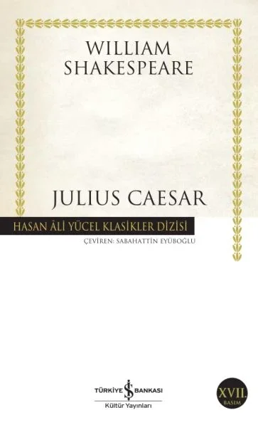 Julius Caesar - Hasan Ali Yücel Klasikleri Fiyatı, Yorumları ve Özellikleri