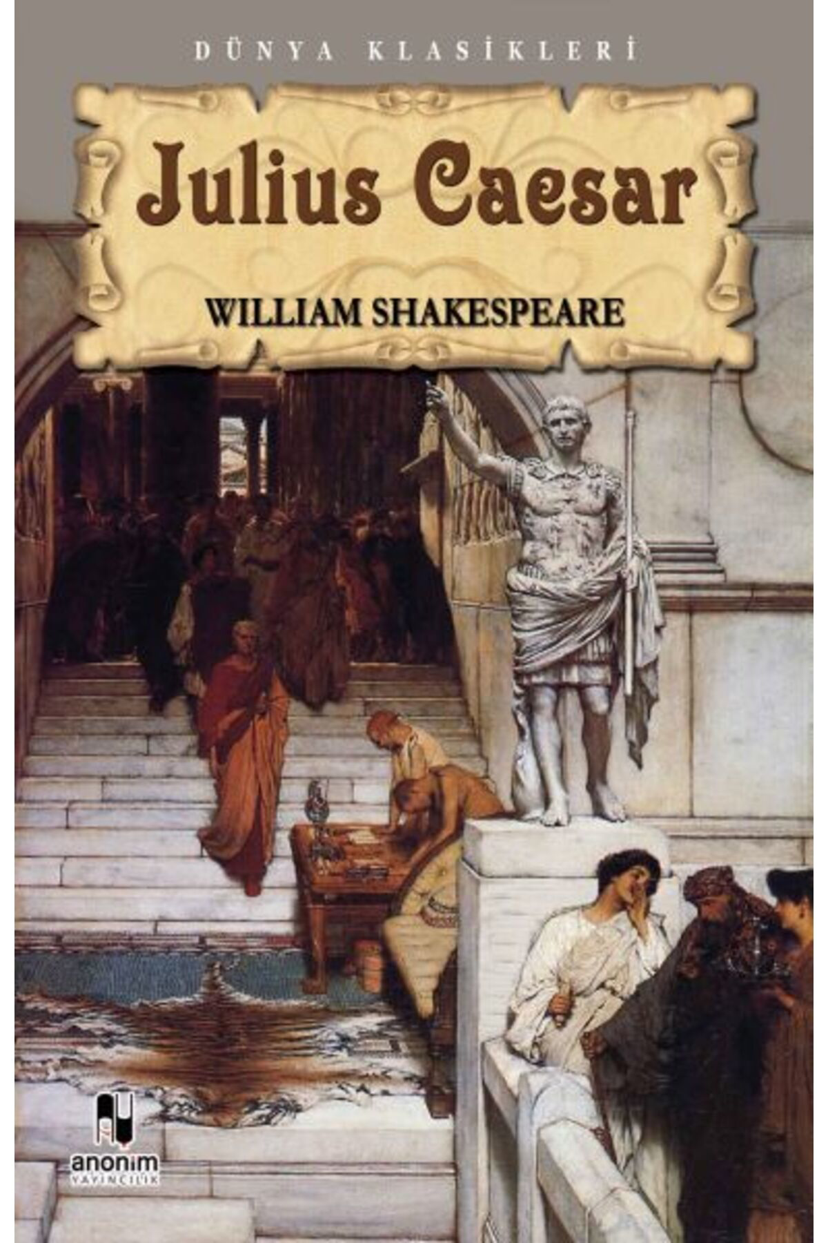 Anonim Yayıncılık Julius Caesar