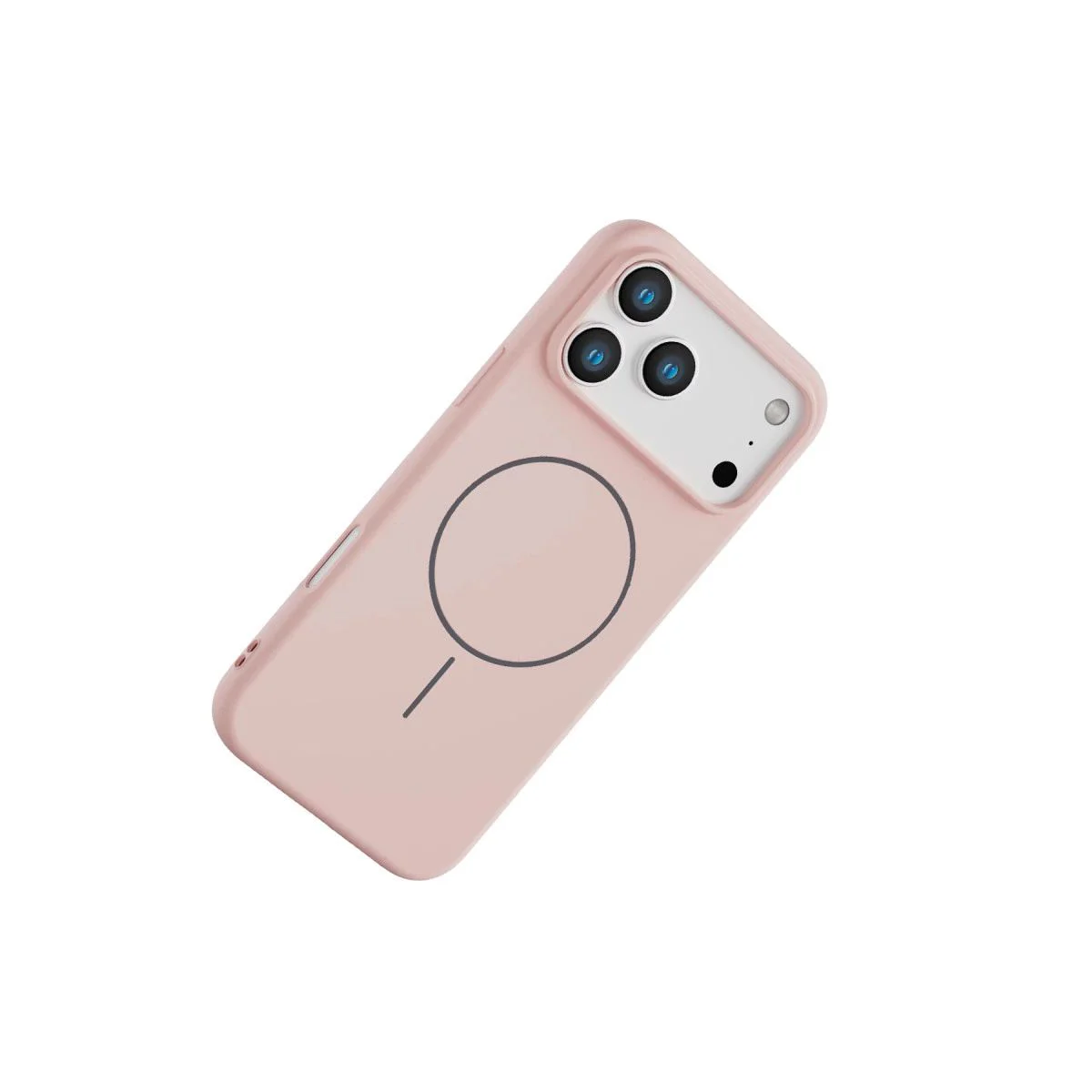 Jully iPhone 17 Pro Max ile Uyumlu MagSafe Kılıf - Pudra Rengi Fiyatı, Yorumları ve Özellikleri